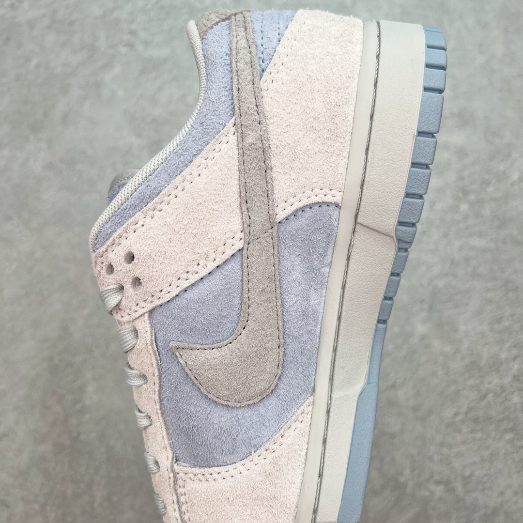 图片[7]-💰190 ＃K1 NK Dunk Low SP 蓝灰 FZ3779-025 全新支线性价比拉满 迎合行情定价 正确头层皮料 细节均购入原鞋校对开发 全套原纸板楦头加持 细节品控鞋型稳定 独家私模官方最新原厂磨具打造大底 鞋头坡度极致还原 原盒原配 玻璃冲刀 超高清洁度 全鞋零毛边皮料切割 正确中底布背胶中底布拉帮走线 SIZE：36 36.5 37.5 38 38.5 39 40 40.5 41 42 42.5 43 44 44.5 45 46 编码：by2936060-运动鞋