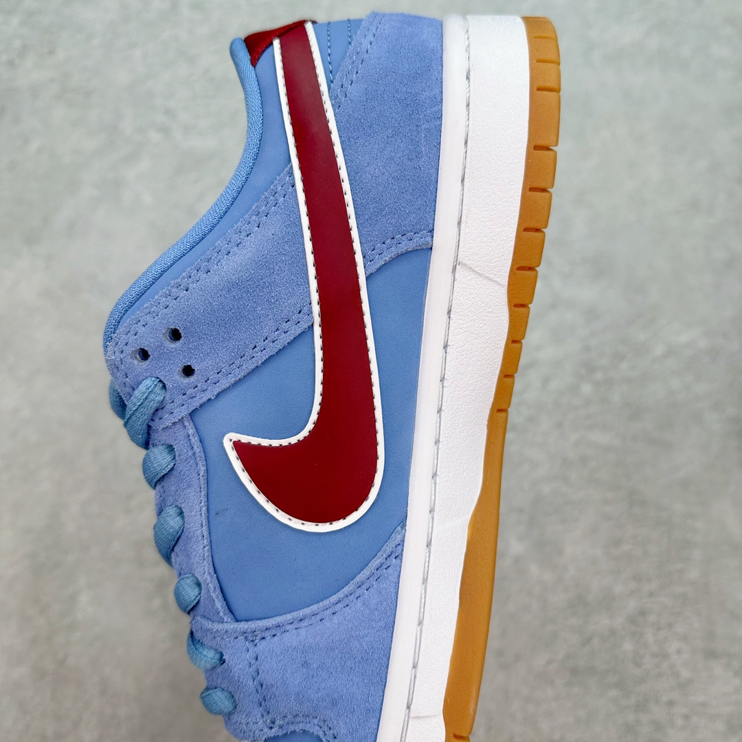 图片[7]-💰190 ＃K1 NK SB Dunk Low 费城人 泡泡糖 DQ4040-400 全新支线性价比拉满 迎合行情定价 正确头层皮料 细节均购入原鞋校对开发 全套原纸板楦头加持 细节品控鞋型稳定 独家私模官方最新原厂磨具打造大底 鞋头坡度极致还原 原盒原配 玻璃冲刀 超高清洁度 全鞋零毛边皮料切割 正确中底布背胶中底布拉帮走线 SIZE：36 36.5 37.5 38 38.5 39 40 40.5 41 42 42.5 43 44 44.5 45 46 编码：by2936060-运动鞋