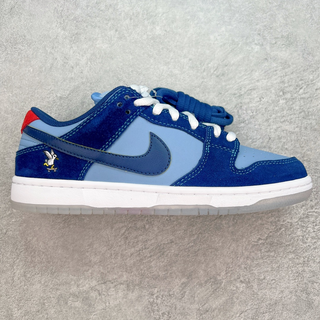 💰190 ＃K1 Why So Sad x NK Dunk Low 联名蓝鸟 DX5549-400 全新支线性价比拉满 迎合行情定价 正确头层皮料 细节均购入原鞋校对开发 全套原纸板楦头加持 细节品控鞋型稳定 独家私模官方最新原厂磨具打造大底 鞋头坡度极致还原 原盒原配 玻璃冲刀 超高清洁度 全鞋零毛边皮料切割 正确中底布背胶中底布拉帮走线 SIZE：36 36.5 37.5 38 38.5 39 40 40.5 41 42 42.5 43 44 44.5 45 46 编码：by2936060-运动鞋