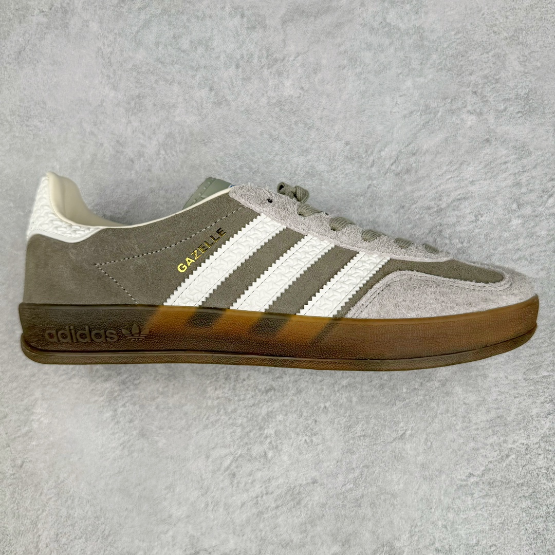 ＃纯原福利‼️AD Original Gazelle Indoor Trainers 瞪羚室内鞋系列低帮