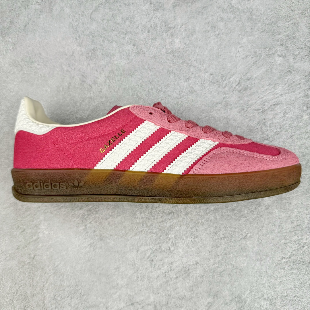 ＃纯原福利‼️AD Original Gazelle Indoor Trainers 瞪羚室内鞋系列低帮