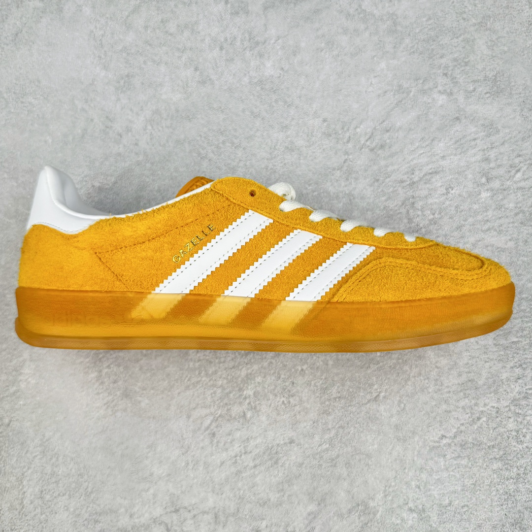 ＃纯原福利‼️AD Original Gazelle Indoor Trainers 瞪羚室内鞋系列低帮