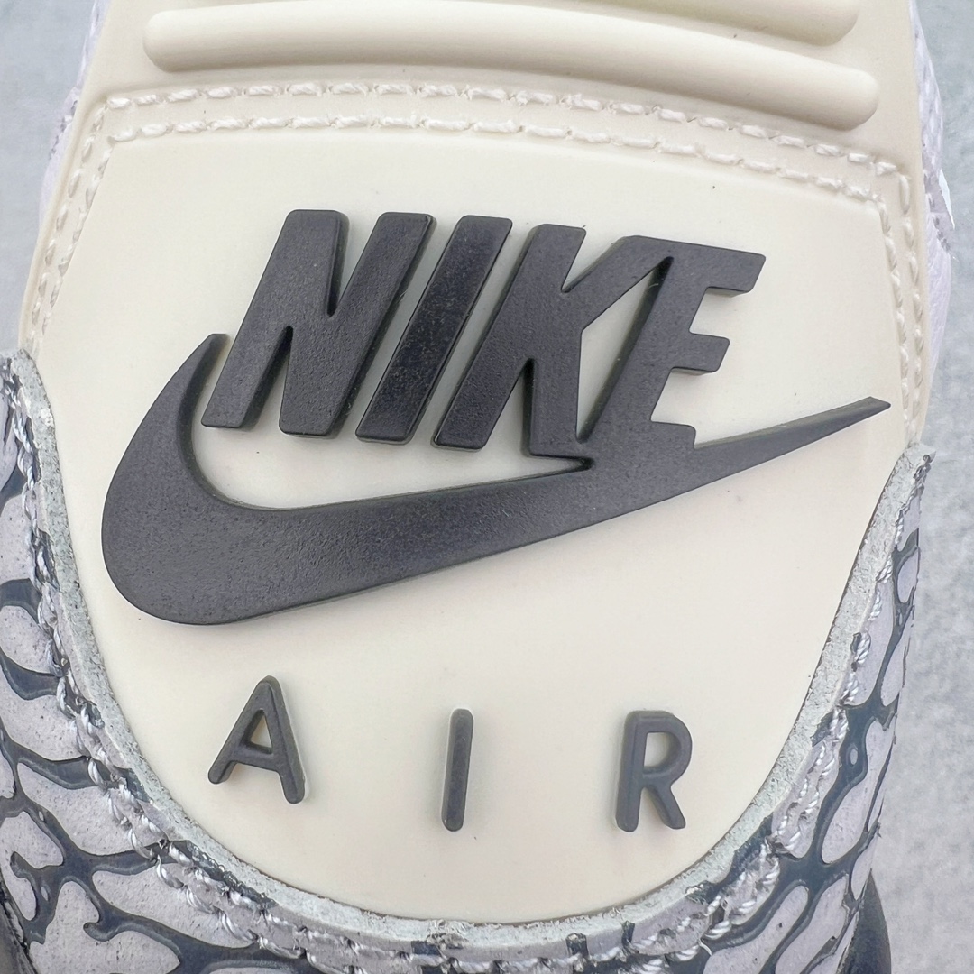 图片[11]-💰140 ＃FQ福利特价‼Air Jordan AJ3 Retro 做旧白水泥 DN3707-100 口碑大厂出品 原纸板楦头开发 定制优质皮料 完美鞋型匹配公司货 正确TPU鞋舌锁扣 最新原厂底模 大底卡色咬花完美 鞋柜必备鞋款 终端现货供应 尺码：36 36.5 37.5 38 38.5 39 40 40.5 41 42 42.5 43 44 44.5 45 46 47.5 编码：by2936010-运动鞋