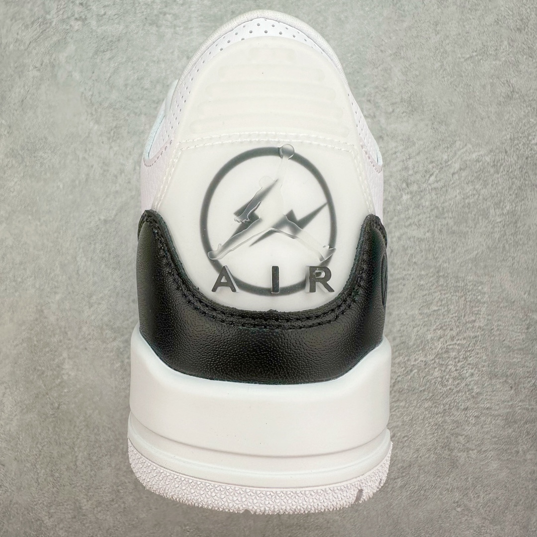 图片[8]-💰140 ＃FQ福利特价‼Fragment Design x Air Jordan AJ3 藤原浩闪电联名 DA3595-100 口碑大厂出品 原纸板楦头开发 定制优质皮料 完美鞋型匹配公司货 正确TPU鞋舌锁扣 最新原厂底模 大底卡色咬花完美 鞋柜必备鞋款 终端现货供应 尺码：36 36.5 37.5 38 38.5 39 40 40.5 41 42 42.5 43 44 44.5 45 46 47.5 编码：by2936010-运动鞋