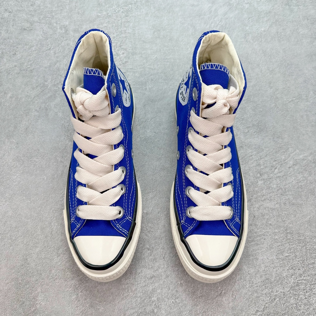 图片[2]-💰110 Converse 小MMY溶解鞋 柳智敏同款❤️n经典70s鞋身 搭配异形透气鞋孔 不规则内侧标 加宽加粗鞋带 好怪 好可爱的 鞋扣/Logo/车缝线/水线/整双70s都融化啦 nCHUCK 70 的LOGO已放大大大大大！鬼马来袭将不规则元素融入线条轻松 出玩味复古风搞怪升级 尺码：35-44（36.5 37.5 39.5 41.5 42.5） 编码：by1936080-运动鞋