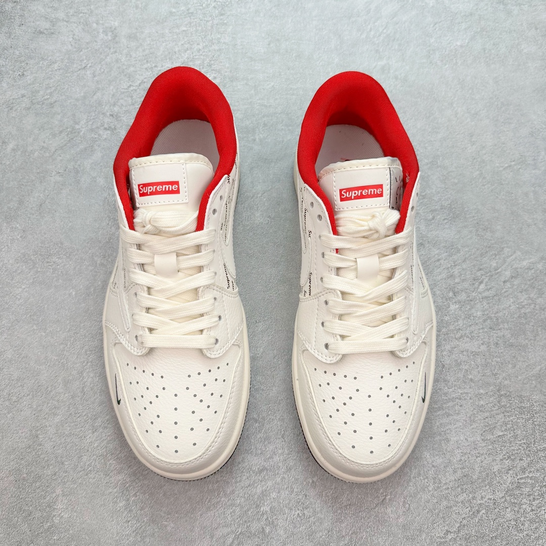 图片[2]-💰250 TS x Air Jordan AJ1 Low 倒钩低帮联名定制配色 YQ2088-671 原厂内置气垫魔块 A模大底 头层小牛皮 鞋舌AJ原厂专用牛津布+AJ专用反口珍珠布+原厂无杂质高弹内里海棉+特殊封边弹力鞋带 SIZE：36 36.5 37.5 38 38.5 39 40 40.5 41 42 42.5 43 44 44.5 45 46 47.5 编码：Dby3936020-运动鞋