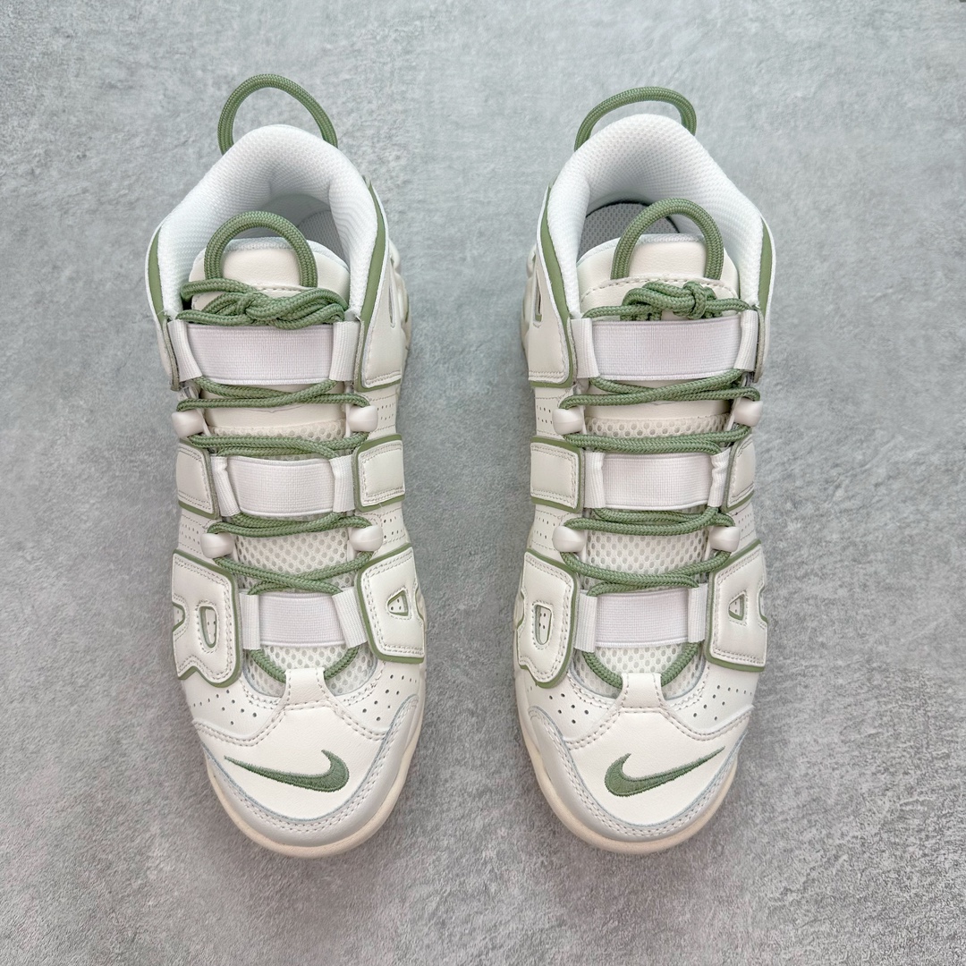 图片[2]-💰240 ＃CK纯原 NK Air More Uptempo ’96 OG 皮蓬大AIR复古篮球鞋 FQ8211-100 以流行于街头的涂鸦文化为设计灵感 整体的设计风格夸张而充满魅力 厚实而充满质感的皮质鞋面两侧印刻了一对巨大的字母“AIR”独特炫酷的外观惊艳无比 SIZE：36 36.5 37.5 38 38.5 39 40 40.5 41 42 42.5 43 44 44.5 45 46 编码：by3936010-运动鞋