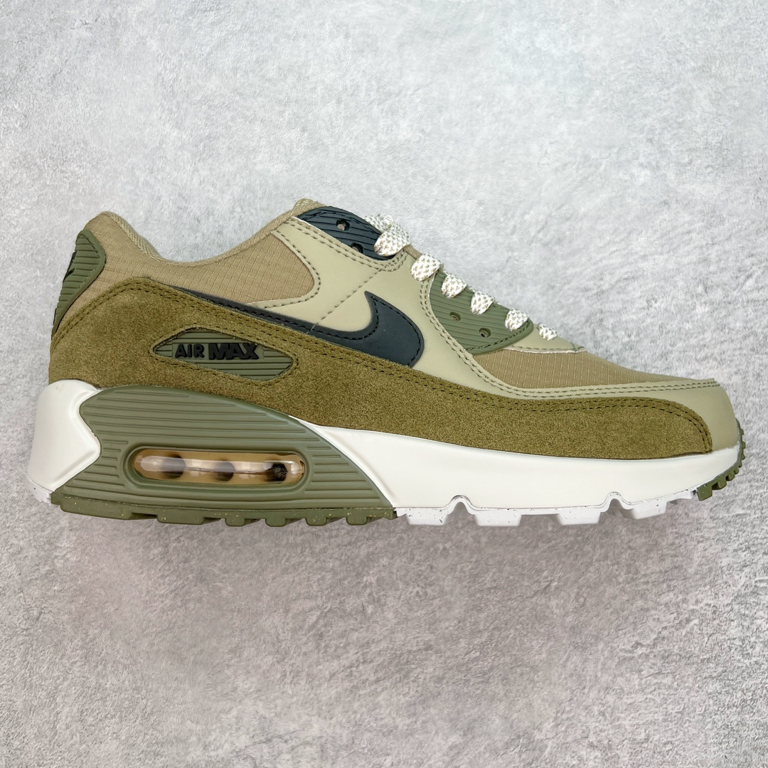 💰180 ＃MX版 NK Air MAX 90 气垫复古减震跑步鞋 FB9657-200 经典重温 独家陆续补货 外单专供大厂出品 品质稳定 一百余色 终端操作 Air Max 90于1990年推出 来自Air Max系列 在Air Max 1的基础上改进而得 增加了气垫面积 外型上也更为流线 最特別的就是加入了菱纹塑胶嵌板 为Air Max 90增添了许多潮流气息 皮革鞋面 造就出色耐穿性和支撑力 Max Air缓震配置搭配泡棉中底 令Air Max 90轻盈而舒适 华夫格橡胶外底 铸就Air Max 90非凡的抓地力 而Air Max 90不仅是一双跑鞋 它成功跨越了时间的演进 成为了球鞋文化与潮流圈中最熟为人知的鞋款之一 SIZE：36 36.5 37.5 38 38.5 39 40 40.5 41 42 42.5 43 44 44.5 45 编码：by2936050-运动鞋