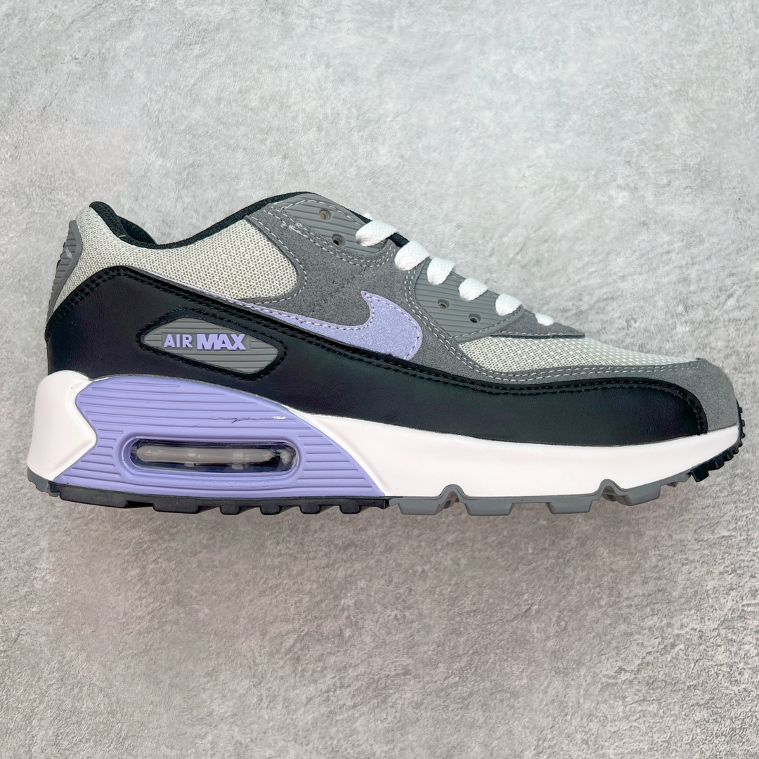 💰180 ＃MX版 NK Air MAX 90 气垫复古减震跑步鞋 DM0029-014 经典重温 独家陆续补货 外单专供大厂出品 品质稳定 一百余色 终端操作 Air Max 90于1990年推出 来自Air Max系列 在Air Max 1的基础上改进而得 增加了气垫面积 外型上也更为流线 最特別的就是加入了菱纹塑胶嵌板 为Air Max 90增添了许多潮流气息 皮革鞋面 造就出色耐穿性和支撑力 Max Air缓震配置搭配泡棉中底 令Air Max 90轻盈而舒适 华夫格橡胶外底 铸就Air Max 90非凡的抓地力 而Air Max 90不仅是一双跑鞋 它成功跨越了时间的演进 成为了球鞋文化与潮流圈中最熟为人知的鞋款之一 SIZE：36 36.5 37.5 38 38.5 39 40 40.5 41 42 42.5 43 44 44.5 45 编码：by2936050-运动鞋