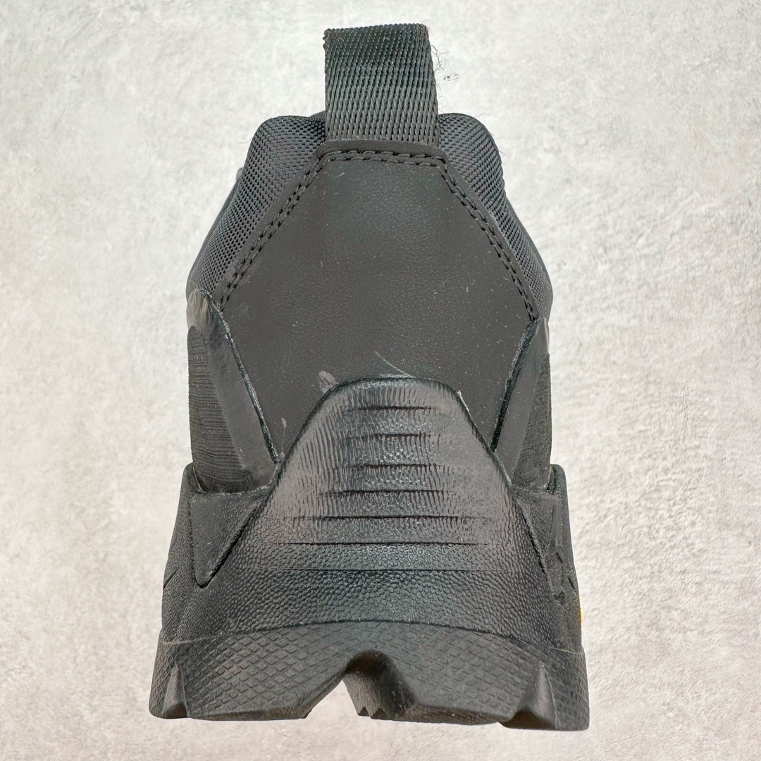 图片[8]-＃S版 ROA Hiking Katharina Low Sneaker 卡塔琳娜RO22系列低帮系带户外防水徒步登山运动鞋 重新颠覆登山鞋 意大利小众鞋履品牌 原楦型开发纸版 采用原装一致防水头层磨砂牛皮鞋面材质 环抱式防剐蹭硫化橡胶片组合Vibram黄金防滑耐磨橡胶大底 尺码：36 36.5 37.5 38 38.5 39 40 40.5 41 42 42.5 43 44 44.5 45-选品中心