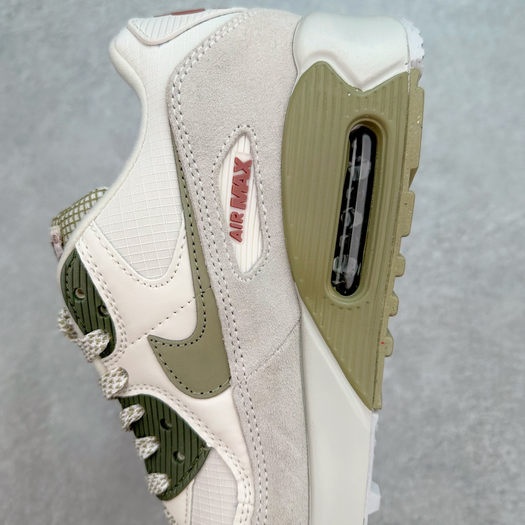 图片[7]-💰180 ＃MX版 NK Air MAX 90 气垫复古减震跑步鞋 FB9657-002 经典重温 独家陆续补货 外单专供大厂出品 品质稳定 一百余色 终端操作 Air Max 90于1990年推出 来自Air Max系列 在Air Max 1的基础上改进而得 增加了气垫面积 外型上也更为流线 最特別的就是加入了菱纹塑胶嵌板 为Air Max 90增添了许多潮流气息 皮革鞋面 造就出色耐穿性和支撑力 Max Air缓震配置搭配泡棉中底 令Air Max 90轻盈而舒适 华夫格橡胶外底 铸就Air Max 90非凡的抓地力 而Air Max 90不仅是一双跑鞋 它成功跨越了时间的演进 成为了球鞋文化与潮流圈中最熟为人知的鞋款之一 SIZE：36 36.5 37.5 38 38.5 39 40 40.5 41 42 42.5 43 44 44.5 45 编码：by2936050-运动鞋