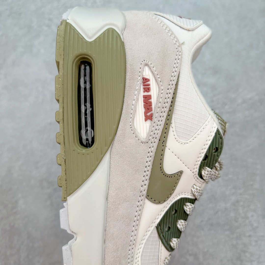 图片[6]-💰180 ＃MX版 NK Air MAX 90 气垫复古减震跑步鞋 FB9657-002 经典重温 独家陆续补货 外单专供大厂出品 品质稳定 一百余色 终端操作 Air Max 90于1990年推出 来自Air Max系列 在Air Max 1的基础上改进而得 增加了气垫面积 外型上也更为流线 最特別的就是加入了菱纹塑胶嵌板 为Air Max 90增添了许多潮流气息 皮革鞋面 造就出色耐穿性和支撑力 Max Air缓震配置搭配泡棉中底 令Air Max 90轻盈而舒适 华夫格橡胶外底 铸就Air Max 90非凡的抓地力 而Air Max 90不仅是一双跑鞋 它成功跨越了时间的演进 成为了球鞋文化与潮流圈中最熟为人知的鞋款之一 SIZE：36 36.5 37.5 38 38.5 39 40 40.5 41 42 42.5 43 44 44.5 45 编码：by2936050-运动鞋