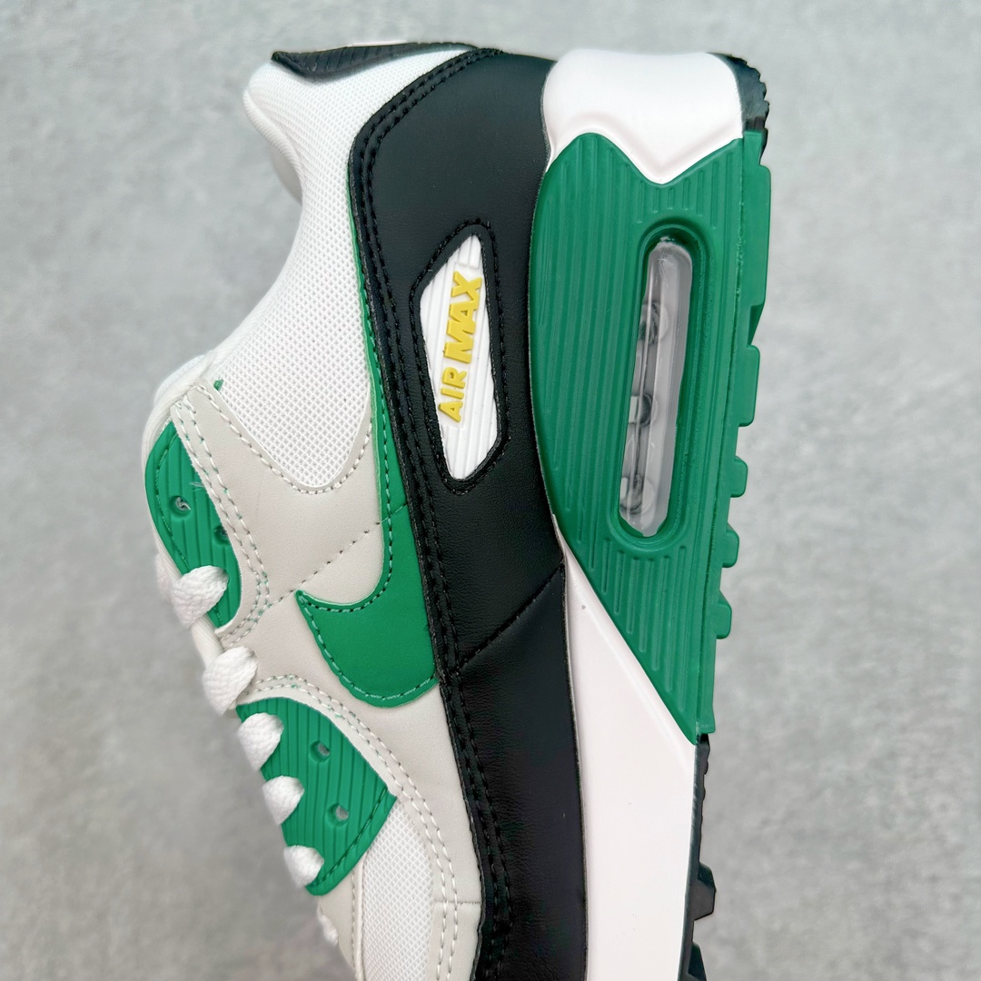 图片[7]-💰180 ＃MX版 NK Air MAX 90 气垫复古减震跑步鞋 FZ5163-133 经典重温 独家陆续补货 外单专供大厂出品 品质稳定 一百余色 终端操作 Air Max 90于1990年推出 来自Air Max系列 在Air Max 1的基础上改进而得 增加了气垫面积 外型上也更为流线 最特別的就是加入了菱纹塑胶嵌板 为Air Max 90增添了许多潮流气息 皮革鞋面 造就出色耐穿性和支撑力 Max Air缓震配置搭配泡棉中底 令Air Max 90轻盈而舒适 华夫格橡胶外底 铸就Air Max 90非凡的抓地力 而Air Max 90不仅是一双跑鞋 它成功跨越了时间的演进 成为了球鞋文化与潮流圈中最熟为人知的鞋款之一 SIZE：36 36.5 37.5 38 38.5 39 40 40.5 41 42 42.5 43 44 44.5 45 编码：by2936050-运动鞋