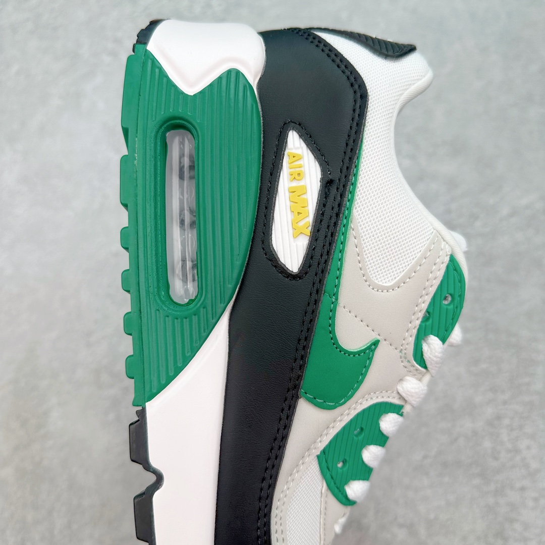 图片[6]-💰180 ＃MX版 NK Air MAX 90 气垫复古减震跑步鞋 FZ5163-133 经典重温 独家陆续补货 外单专供大厂出品 品质稳定 一百余色 终端操作 Air Max 90于1990年推出 来自Air Max系列 在Air Max 1的基础上改进而得 增加了气垫面积 外型上也更为流线 最特別的就是加入了菱纹塑胶嵌板 为Air Max 90增添了许多潮流气息 皮革鞋面 造就出色耐穿性和支撑力 Max Air缓震配置搭配泡棉中底 令Air Max 90轻盈而舒适 华夫格橡胶外底 铸就Air Max 90非凡的抓地力 而Air Max 90不仅是一双跑鞋 它成功跨越了时间的演进 成为了球鞋文化与潮流圈中最熟为人知的鞋款之一 SIZE：36 36.5 37.5 38 38.5 39 40 40.5 41 42 42.5 43 44 44.5 45 编码：by2936050-运动鞋