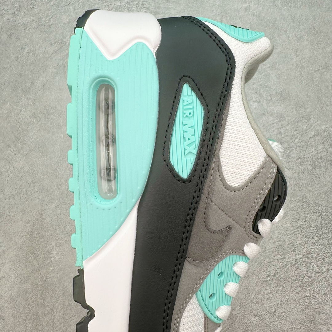 图片[6]-💰180 ＃MX版 NK Air MAX 90 气垫复古减震跑步鞋 CD0490-104 经典重温 独家陆续补货 外单专供大厂出品 品质稳定 一百余色 终端操作 Air Max 90于1990年推出 来自Air Max系列 在Air Max 1的基础上改进而得 增加了气垫面积 外型上也更为流线 最特別的就是加入了菱纹塑胶嵌板 为Air Max 90增添了许多潮流气息 皮革鞋面 造就出色耐穿性和支撑力 Max Air缓震配置搭配泡棉中底 令Air Max 90轻盈而舒适 华夫格橡胶外底 铸就Air Max 90非凡的抓地力 而Air Max 90不仅是一双跑鞋 它成功跨越了时间的演进 成为了球鞋文化与潮流圈中最熟为人知的鞋款之一 SIZE：36 36.5 37.5 38 38.5 39 40 40.5 41 42 42.5 43 44 44.5 45 编码：by2936050-运动鞋