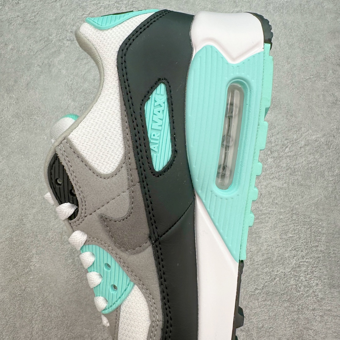 图片[7]-💰180 ＃MX版 NK Air MAX 90 气垫复古减震跑步鞋 CD0490-104 经典重温 独家陆续补货 外单专供大厂出品 品质稳定 一百余色 终端操作 Air Max 90于1990年推出 来自Air Max系列 在Air Max 1的基础上改进而得 增加了气垫面积 外型上也更为流线 最特別的就是加入了菱纹塑胶嵌板 为Air Max 90增添了许多潮流气息 皮革鞋面 造就出色耐穿性和支撑力 Max Air缓震配置搭配泡棉中底 令Air Max 90轻盈而舒适 华夫格橡胶外底 铸就Air Max 90非凡的抓地力 而Air Max 90不仅是一双跑鞋 它成功跨越了时间的演进 成为了球鞋文化与潮流圈中最熟为人知的鞋款之一 SIZE：36 36.5 37.5 38 38.5 39 40 40.5 41 42 42.5 43 44 44.5 45 编码：by2936050-运动鞋