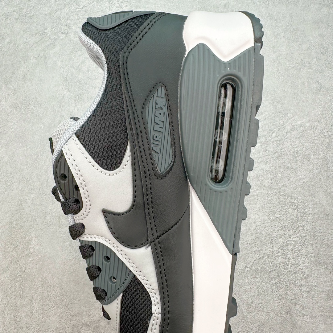 图片[7]-💰180 ＃MX版 NK Air MAX 90 气垫复古减震跑步鞋 537384-053 经典重温 独家陆续补货 外单专供大厂出品 品质稳定 一百余色 终端操作 Air Max 90于1990年推出 来自Air Max系列 在Air Max 1的基础上改进而得 增加了气垫面积 外型上也更为流线 最特別的就是加入了菱纹塑胶嵌板 为Air Max 90增添了许多潮流气息 皮革鞋面 造就出色耐穿性和支撑力 Max Air缓震配置搭配泡棉中底 令Air Max 90轻盈而舒适 华夫格橡胶外底 铸就Air Max 90非凡的抓地力 而Air Max 90不仅是一双跑鞋 它成功跨越了时间的演进 成为了球鞋文化与潮流圈中最熟为人知的鞋款之一 SIZE：36 36.5 37.5 38 38.5 39 40 40.5 41 42 42.5 43 44 44.5 45 编码：by2936050-运动鞋