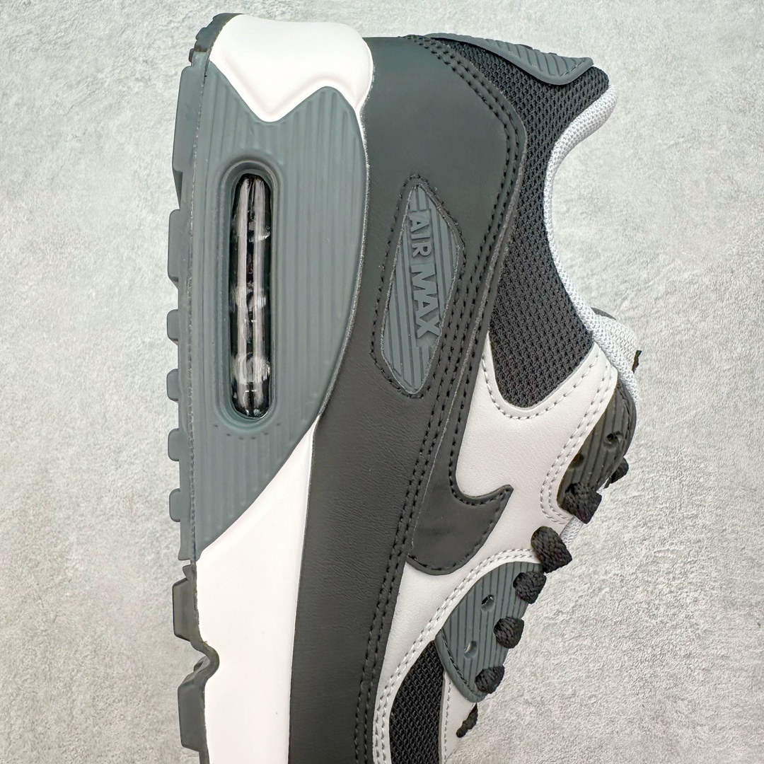 图片[6]-💰180 ＃MX版 NK Air MAX 90 气垫复古减震跑步鞋 537384-053 经典重温 独家陆续补货 外单专供大厂出品 品质稳定 一百余色 终端操作 Air Max 90于1990年推出 来自Air Max系列 在Air Max 1的基础上改进而得 增加了气垫面积 外型上也更为流线 最特別的就是加入了菱纹塑胶嵌板 为Air Max 90增添了许多潮流气息 皮革鞋面 造就出色耐穿性和支撑力 Max Air缓震配置搭配泡棉中底 令Air Max 90轻盈而舒适 华夫格橡胶外底 铸就Air Max 90非凡的抓地力 而Air Max 90不仅是一双跑鞋 它成功跨越了时间的演进 成为了球鞋文化与潮流圈中最熟为人知的鞋款之一 SIZE：36 36.5 37.5 38 38.5 39 40 40.5 41 42 42.5 43 44 44.5 45 编码：by2936050-运动鞋