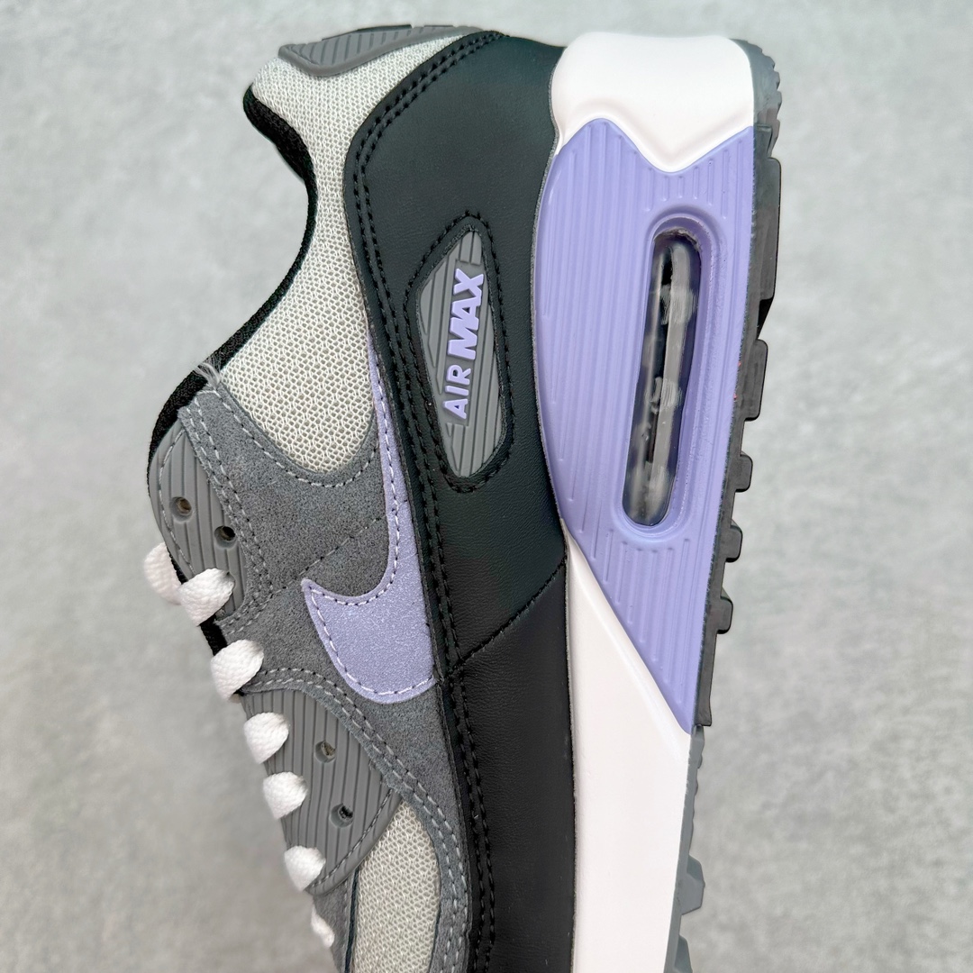 图片[7]-💰180 ＃MX版 NK Air MAX 90 气垫复古减震跑步鞋 DM0029-014 经典重温 独家陆续补货 外单专供大厂出品 品质稳定 一百余色 终端操作 Air Max 90于1990年推出 来自Air Max系列 在Air Max 1的基础上改进而得 增加了气垫面积 外型上也更为流线 最特別的就是加入了菱纹塑胶嵌板 为Air Max 90增添了许多潮流气息 皮革鞋面 造就出色耐穿性和支撑力 Max Air缓震配置搭配泡棉中底 令Air Max 90轻盈而舒适 华夫格橡胶外底 铸就Air Max 90非凡的抓地力 而Air Max 90不仅是一双跑鞋 它成功跨越了时间的演进 成为了球鞋文化与潮流圈中最熟为人知的鞋款之一 SIZE：36 36.5 37.5 38 38.5 39 40 40.5 41 42 42.5 43 44 44.5 45 编码：by2936050-运动鞋