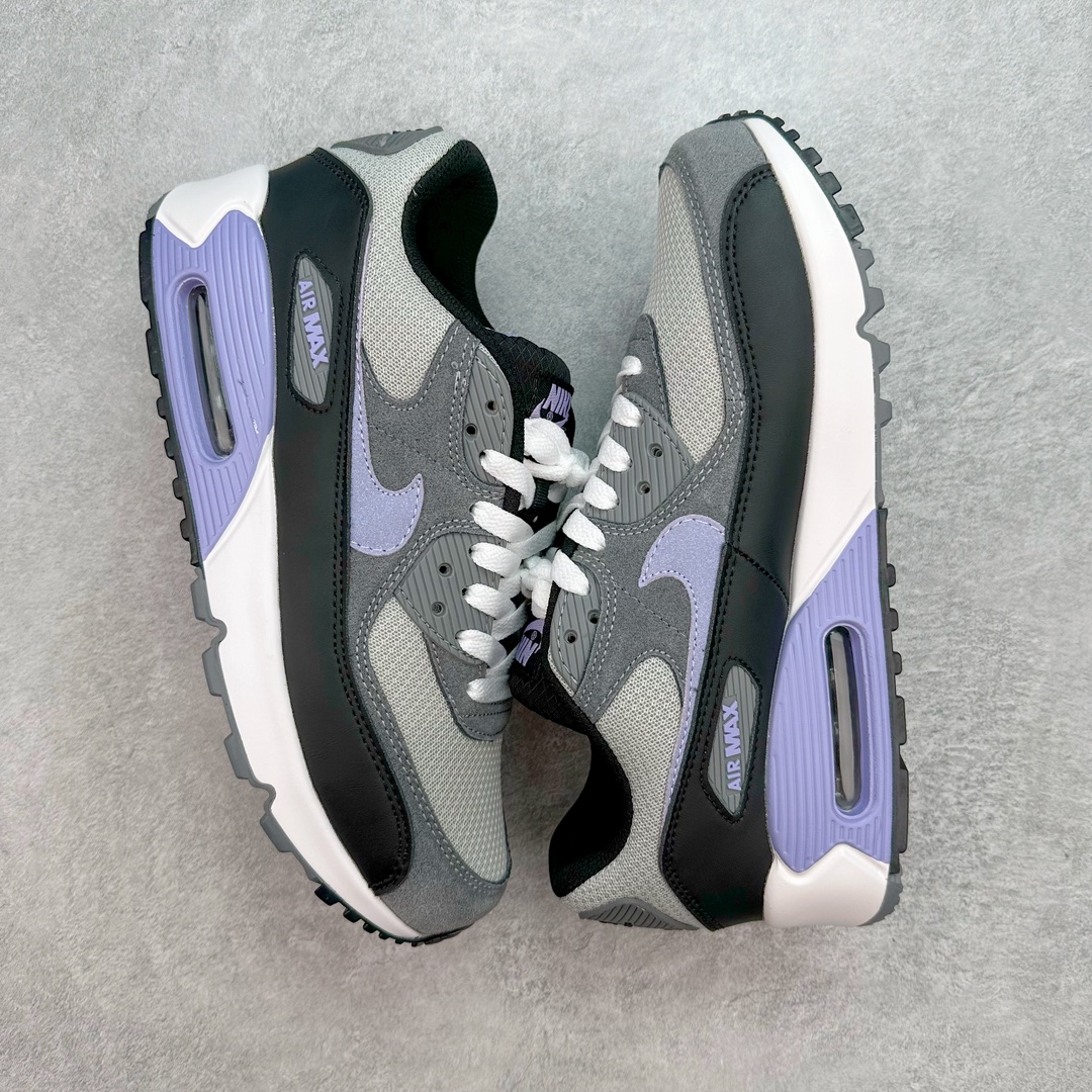 图片[3]-💰180 ＃MX版 NK Air MAX 90 气垫复古减震跑步鞋 DM0029-014 经典重温 独家陆续补货 外单专供大厂出品 品质稳定 一百余色 终端操作 Air Max 90于1990年推出 来自Air Max系列 在Air Max 1的基础上改进而得 增加了气垫面积 外型上也更为流线 最特別的就是加入了菱纹塑胶嵌板 为Air Max 90增添了许多潮流气息 皮革鞋面 造就出色耐穿性和支撑力 Max Air缓震配置搭配泡棉中底 令Air Max 90轻盈而舒适 华夫格橡胶外底 铸就Air Max 90非凡的抓地力 而Air Max 90不仅是一双跑鞋 它成功跨越了时间的演进 成为了球鞋文化与潮流圈中最熟为人知的鞋款之一 SIZE：36 36.5 37.5 38 38.5 39 40 40.5 41 42 42.5 43 44 44.5 45 编码：by2936050-运动鞋