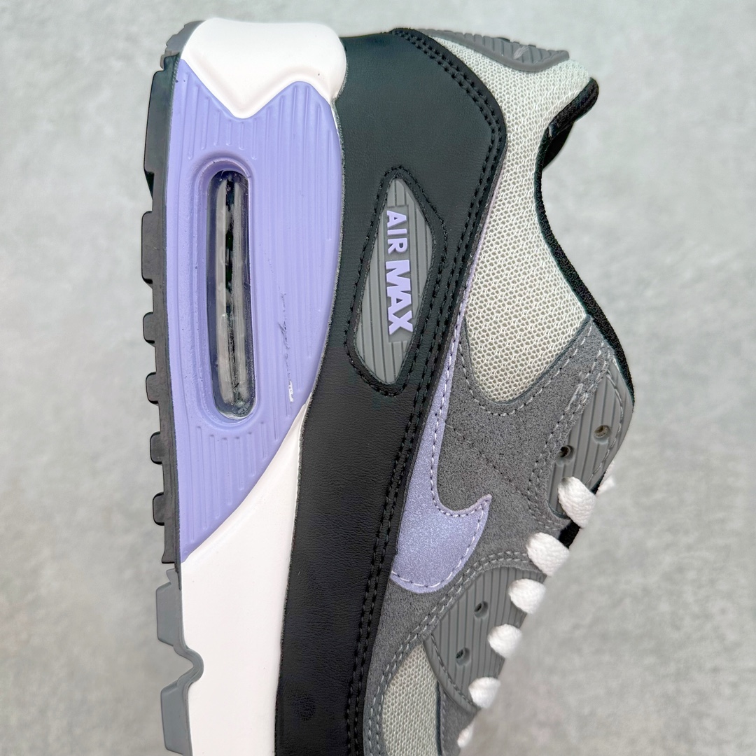 图片[6]-💰180 ＃MX版 NK Air MAX 90 气垫复古减震跑步鞋 DM0029-014 经典重温 独家陆续补货 外单专供大厂出品 品质稳定 一百余色 终端操作 Air Max 90于1990年推出 来自Air Max系列 在Air Max 1的基础上改进而得 增加了气垫面积 外型上也更为流线 最特別的就是加入了菱纹塑胶嵌板 为Air Max 90增添了许多潮流气息 皮革鞋面 造就出色耐穿性和支撑力 Max Air缓震配置搭配泡棉中底 令Air Max 90轻盈而舒适 华夫格橡胶外底 铸就Air Max 90非凡的抓地力 而Air Max 90不仅是一双跑鞋 它成功跨越了时间的演进 成为了球鞋文化与潮流圈中最熟为人知的鞋款之一 SIZE：36 36.5 37.5 38 38.5 39 40 40.5 41 42 42.5 43 44 44.5 45 编码：by2936050-运动鞋