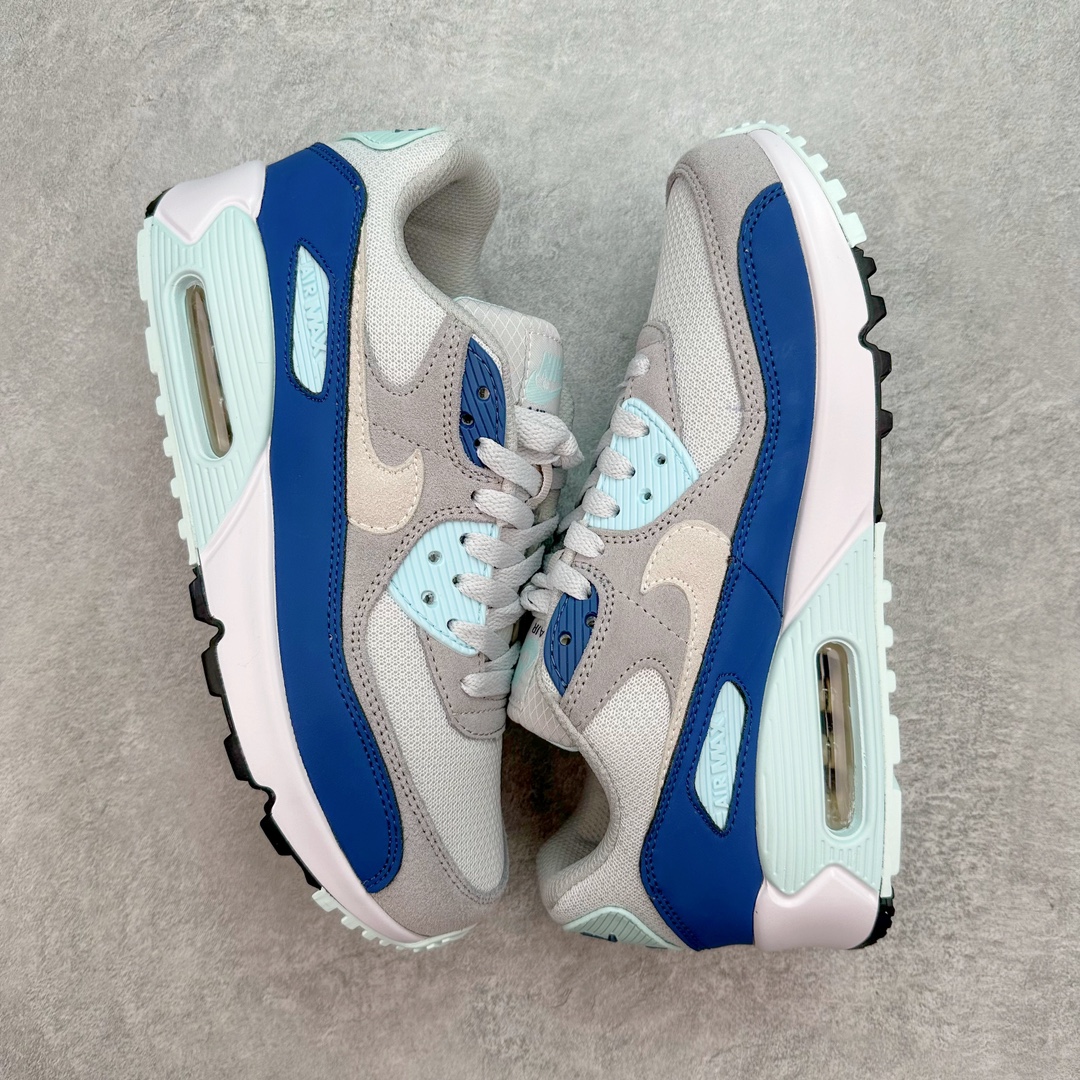 图片[3]-💰180 ＃MX版 NK Air MAX 90 气垫复古减震跑步鞋 FN6958-001 经典重温 独家陆续补货 外单专供大厂出品 品质稳定 一百余色 终端操作 Air Max 90于1990年推出 来自Air Max系列 在Air Max 1的基础上改进而得 增加了气垫面积 外型上也更为流线 最特別的就是加入了菱纹塑胶嵌板 为Air Max 90增添了许多潮流气息 皮革鞋面 造就出色耐穿性和支撑力 Max Air缓震配置搭配泡棉中底 令Air Max 90轻盈而舒适 华夫格橡胶外底 铸就Air Max 90非凡的抓地力 而Air Max 90不仅是一双跑鞋 它成功跨越了时间的演进 成为了球鞋文化与潮流圈中最熟为人知的鞋款之一 SIZE：36 36.5 37.5 38 38.5 39 40 40.5 41 42 42.5 43 44 44.5 45 编码：by2936050-运动鞋