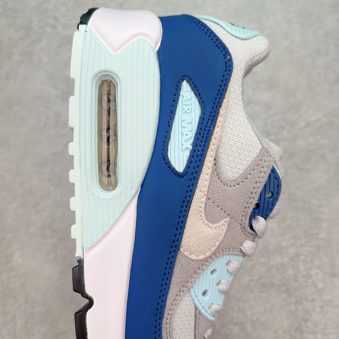 图片[6]-💰180 ＃MX版 NK Air MAX 90 气垫复古减震跑步鞋 FN6958-001 经典重温 独家陆续补货 外单专供大厂出品 品质稳定 一百余色 终端操作 Air Max 90于1990年推出 来自Air Max系列 在Air Max 1的基础上改进而得 增加了气垫面积 外型上也更为流线 最特別的就是加入了菱纹塑胶嵌板 为Air Max 90增添了许多潮流气息 皮革鞋面 造就出色耐穿性和支撑力 Max Air缓震配置搭配泡棉中底 令Air Max 90轻盈而舒适 华夫格橡胶外底 铸就Air Max 90非凡的抓地力 而Air Max 90不仅是一双跑鞋 它成功跨越了时间的演进 成为了球鞋文化与潮流圈中最熟为人知的鞋款之一 SIZE：36 36.5 37.5 38 38.5 39 40 40.5 41 42 42.5 43 44 44.5 45 编码：by2936050-运动鞋