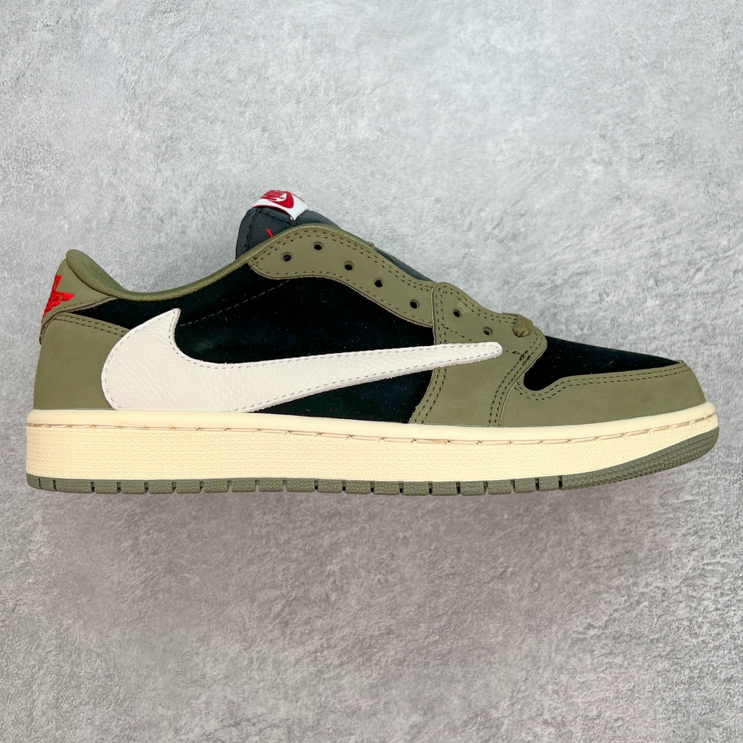 💰130 ＃DT同源福利回馈‼Travis Scott x Air Jordan AJ1 Low OG TS联名倒钩低帮 头层皮料加持 DT同源全套原纸板楦头开发 确保原汁原味 完美呈现倒钩版型 原档案转印油墨一体 一码一磨具拒绝假半码 此版本只针对中端市场 皮料材质有所更替 其他数据细节工艺流程均保持一致 绝不口嗨 原盒原配 外盒透明胶套 内侧字体 工整带凹凸感 原厂拉帮工艺 针距密度一致 后跟弧度收口自然不对折 极致一眼正品既视感 进口玻璃冲刀皮料裁剪零毛边 承诺百分百一致原鞋 全鞋电脑针车工艺 进口港宝加持 后跟自然饱满 全鞋荧光划线卡点 追求极致完美 每一双都是工艺品 多重QC质检 超越公司货的品控标准 SIZE：36 36.5 37.5 38 38.5 39 40 40.5 41 42 42.5 43 44 44.5 45 46 47.5 编码：by2936000-运动鞋