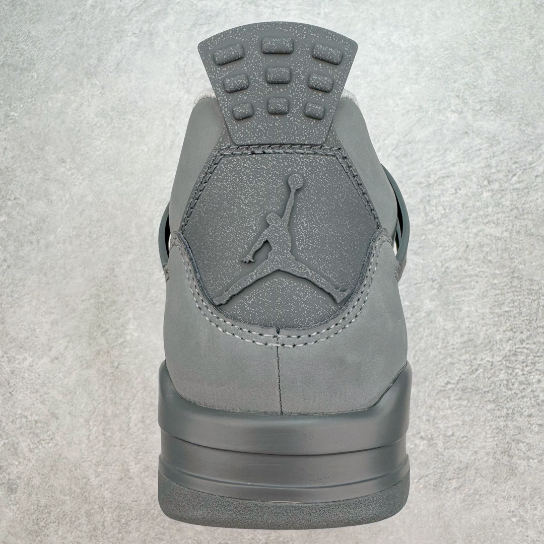 图片[8]-💰300 ＃KZ神版 Air Jordan AJ4 SE “Paris Olympics” 巴黎奥运会 FQ7928-001 独家外贸特供尺码含 45.5 49.5 50.5 国内外口碑最好最推荐的产品 市场中端王者 亲自操刀耗时半年巨作 全套原纸板楦头开发 确保原汁原味 完美呈现四代版型 一比一鞋头弧度高度鞋身弧度 此版本只针对中端市场 皮料材质有所更替 其他数据细节工艺流程均保持一致 绝不口嗨 细节品控鞋型随意秒杀市面3XX 4XX 原厂TPU网格鞋带扣 正确内里网布 菱角分明不变形无多余毛边 柔软性质感一致于原鞋 市场唯一原厂鞋扣模具 背面可见隐藏注塑口 原厂织唛标 原厂飞人电绣工艺 尾指中部跳三针 独家绑鞋带手法 印刷中底布 四线拉帮 米色美纹纸贴合固定 进口港宝加持 后跟自然饱满 全鞋荧光划线卡点 追求极致完美 每一双都是工艺品 多重QC质检 超越公司货的品控标准 实实在在的免检产品 尺码：40 40.5 41 42 42.5 43 44 44.5 45 45.5 46 47.5 48.5 49.5 50.5 编码：by3936070-运动鞋