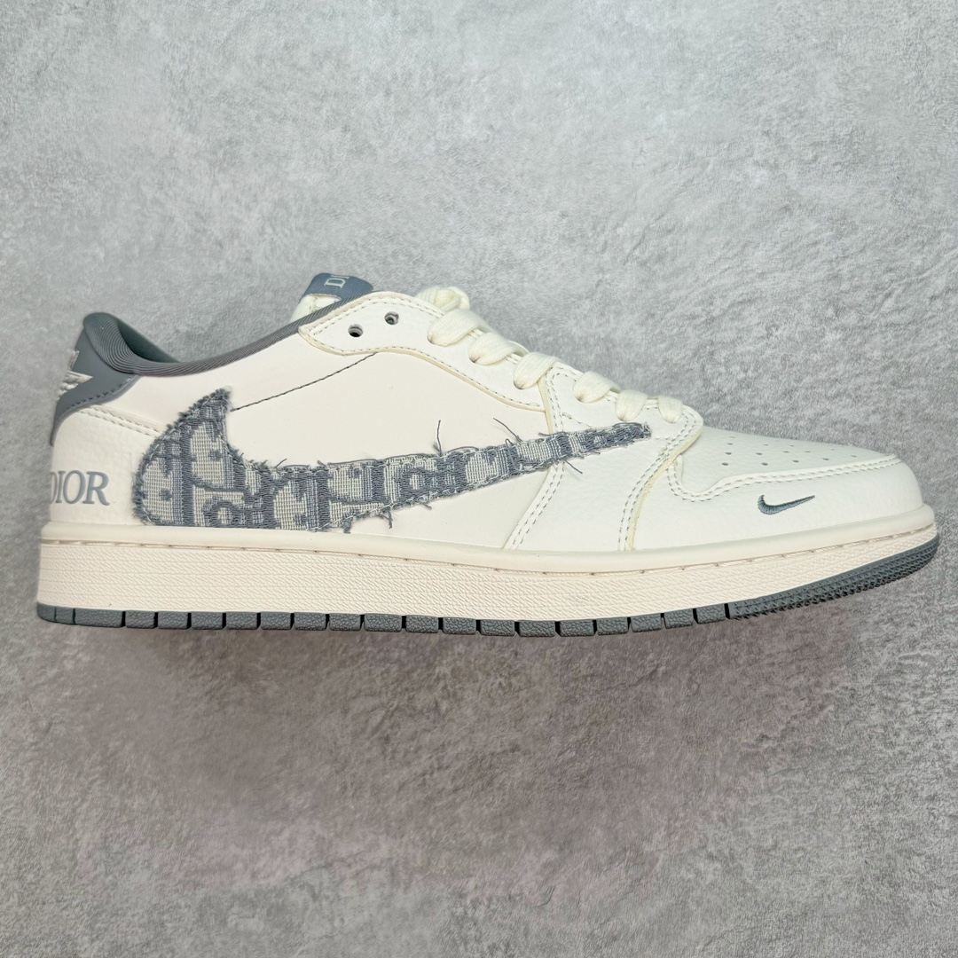 💰250 TS x Air Jordan AJ1 Low 倒钩低帮联名定制配色 DM6688-603 原厂内置气垫魔块 A模大底 头层小牛皮 鞋舌AJ原厂专用牛津布+AJ专用反口珍珠布+原厂无杂质高弹内里海棉+特殊封边弹力鞋带 SIZE：36 36.5 37.5 38 38.5 39 40 40.5 41 42 42.5 43 44 44.5 45 46 47.5 编码：Dby3936020-运动鞋