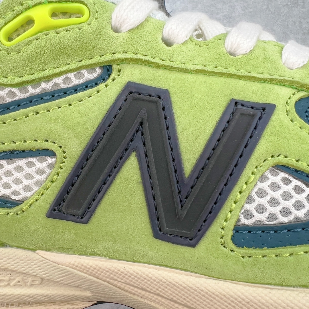 图片[14]-＃K版纯原 New Balance in USA M990V4 新百伦NB系列美产血统经典复古休闲运动百搭老爹跑步鞋 990V4延续了品牌引以为傲的精湛制鞋技艺及经典复古轮廓 同时中底结合新的ACTIVE lite和PU材料 重新诠释ENCAP科技 带来绝佳缓震体验 于细节处 全鞋360度的3M反光设计 及鞋舌固定功能上的提升 配以全新的N标设计更是带来绝佳的用户体验 尺码：36 37 37.5 38 38.5 39 40 40.5 41.5 42 42.5 43 44 44.5 45-选品中心