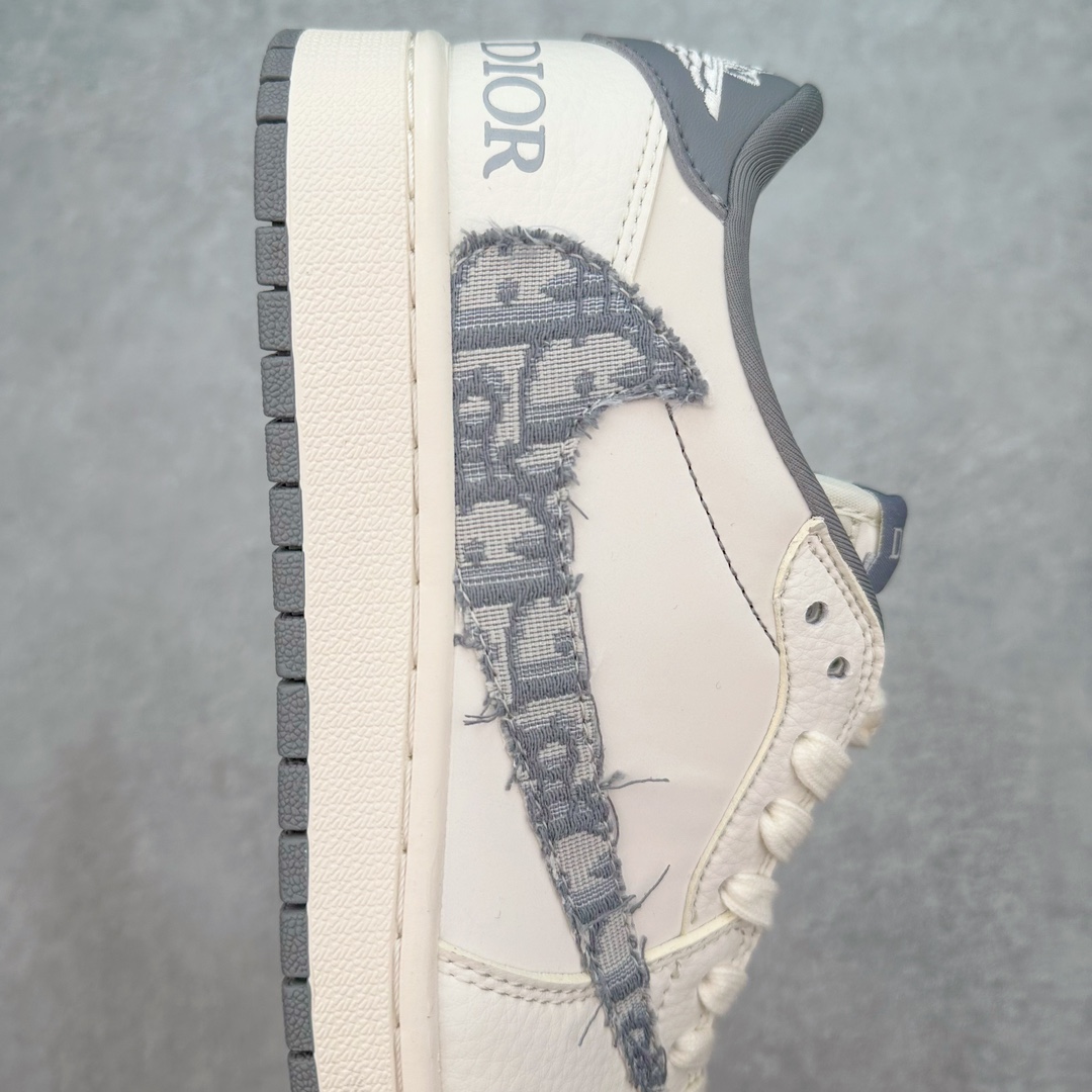 图片[6]-💰250 TS x Air Jordan AJ1 Low 倒钩低帮联名定制配色 DM6688-603 原厂内置气垫魔块 A模大底 头层小牛皮 鞋舌AJ原厂专用牛津布+AJ专用反口珍珠布+原厂无杂质高弹内里海棉+特殊封边弹力鞋带 SIZE：36 36.5 37.5 38 38.5 39 40 40.5 41 42 42.5 43 44 44.5 45 46 47.5 编码：Dby3936020-运动鞋