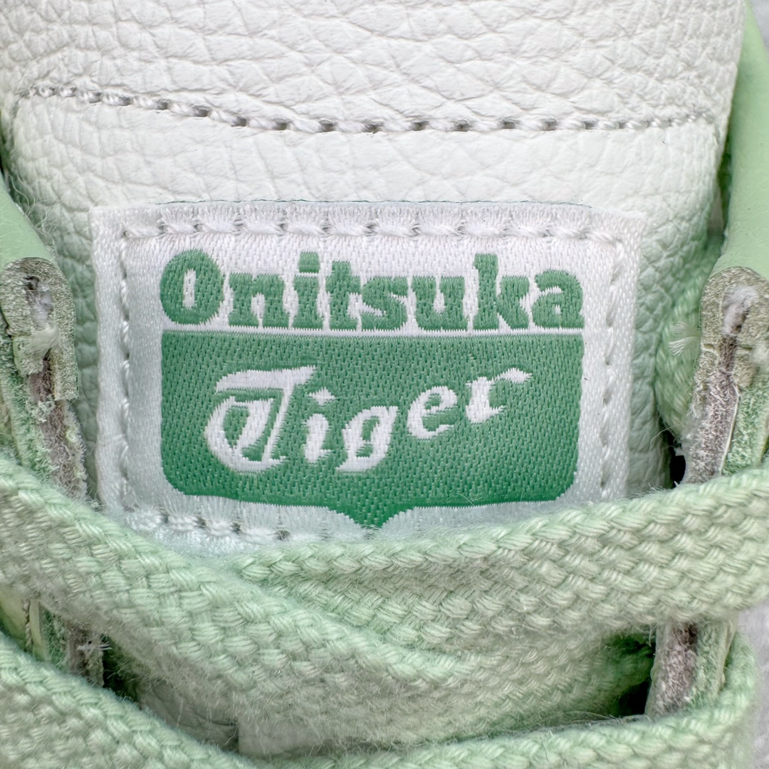 图片[13]-💰160 ＃HK纯原 Asics Onitsuka Tiger MEXICO 66 亚瑟士鬼冢虎复古经典板鞋 市场最强版本 头层小羊皮加持 海外订单工厂出品 超成熟稳定的做工品控 原装全套纸板楦头开发 原汁原味 完美呈现版型 私模正确鞋底咬花纹路 一比一鞋头弧度高度鞋身弧度 绝不口嗨 细节品控鞋型随意秒杀市面 原档咬花纹路私模大底 一个单元有六个三角形 总体形拼接呈现花瓣状 官方四联吊牌 原装Ortholite轻量化鞋垫 原盒原配 质保卡 说明书 钢印防尘纸  纸板中底带钢印 乳胶组合鞋垫 支持全方位的对比专柜 产品从款式颜色造型上体现出追求舒适和细节的完美 鞋类更是推崇手工制作的严谨与完美 融舒适性与可穿性的设计风格 注重细节的完美和别致魅力 既保持稳重 又不失轻松的时尚感 尺码：36 37 37.5 38 39 39.5 40 40.5 41.5 42 42.5 43.5 44 45 46 编码：by2936030-运动鞋