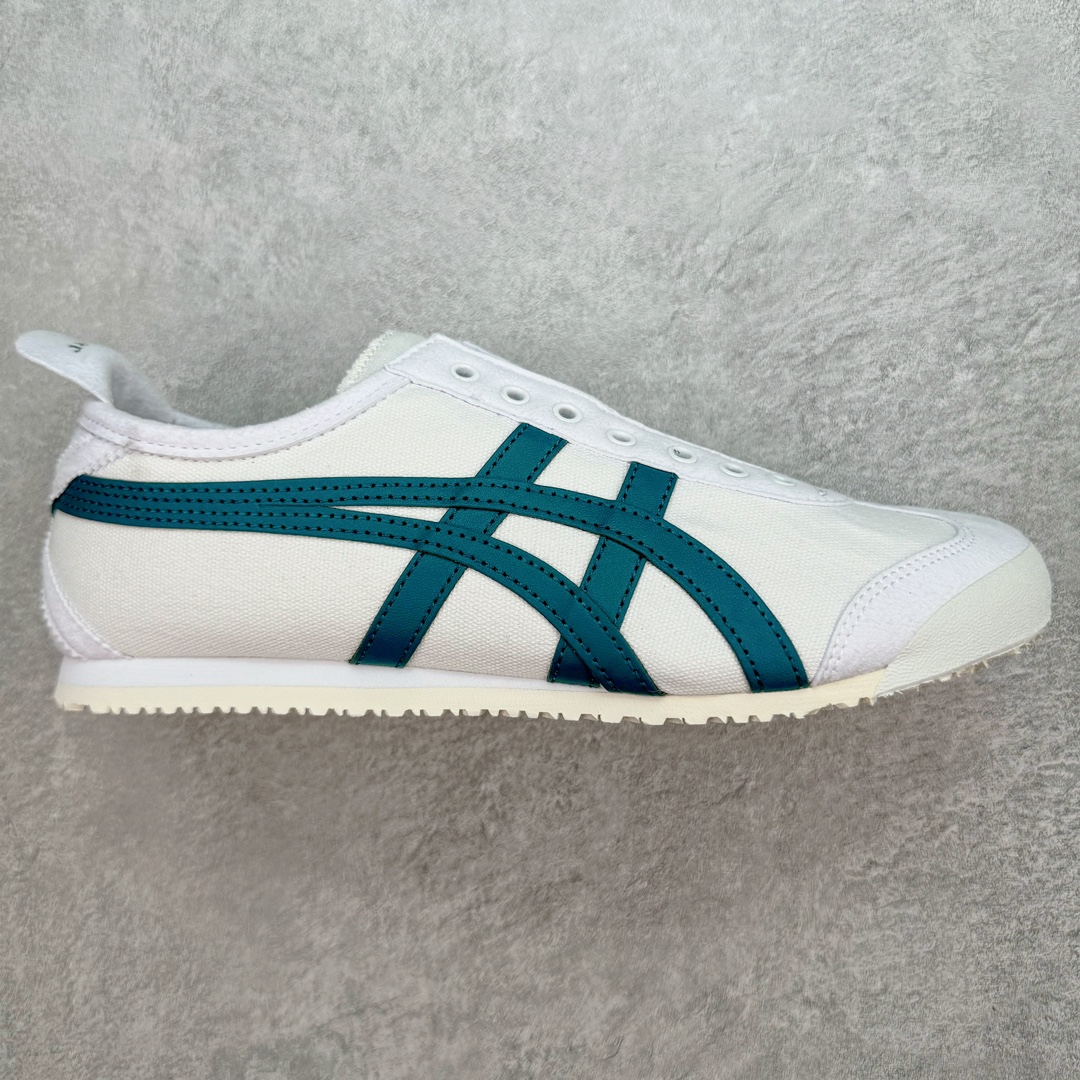 💰120 ＃HK纯原 Asics Onitsuka Tiger MEXICO 66 亚瑟士鬼冢虎复古经典板鞋 市场最强版本 原厂牛津布加持 海外订单工厂出品 超成熟稳定的做工品控 原装全套纸板楦头开发 原汁原味 完美呈现版型 私模正确鞋底咬花纹路 一比一鞋头弧度高度鞋身弧度 绝不口嗨 细节品控鞋型随意秒杀市面 原档咬花纹路私模大底 一个单元有六个三角形 总体形拼接呈现花瓣状 官方四联吊牌 原装Ortholite轻量化鞋垫 原盒原配 质保卡 说明书 钢印防尘纸  纸板中底带钢印 乳胶组合鞋垫 支持全方位的对比专柜 产品从款式颜色造型上体现出追求舒适和细节的完美 鞋类更是推崇手工制作的严谨与完美 融舒适性与可穿性的设计风格 注重细节的完美和别致魅力 既保持稳重 又不失轻松的时尚感 尺码：36 37 37.5 38 39 39.5 40 40.5 41.5 42 42.5 43.5 44 45 46 编码：by1936090-运动鞋