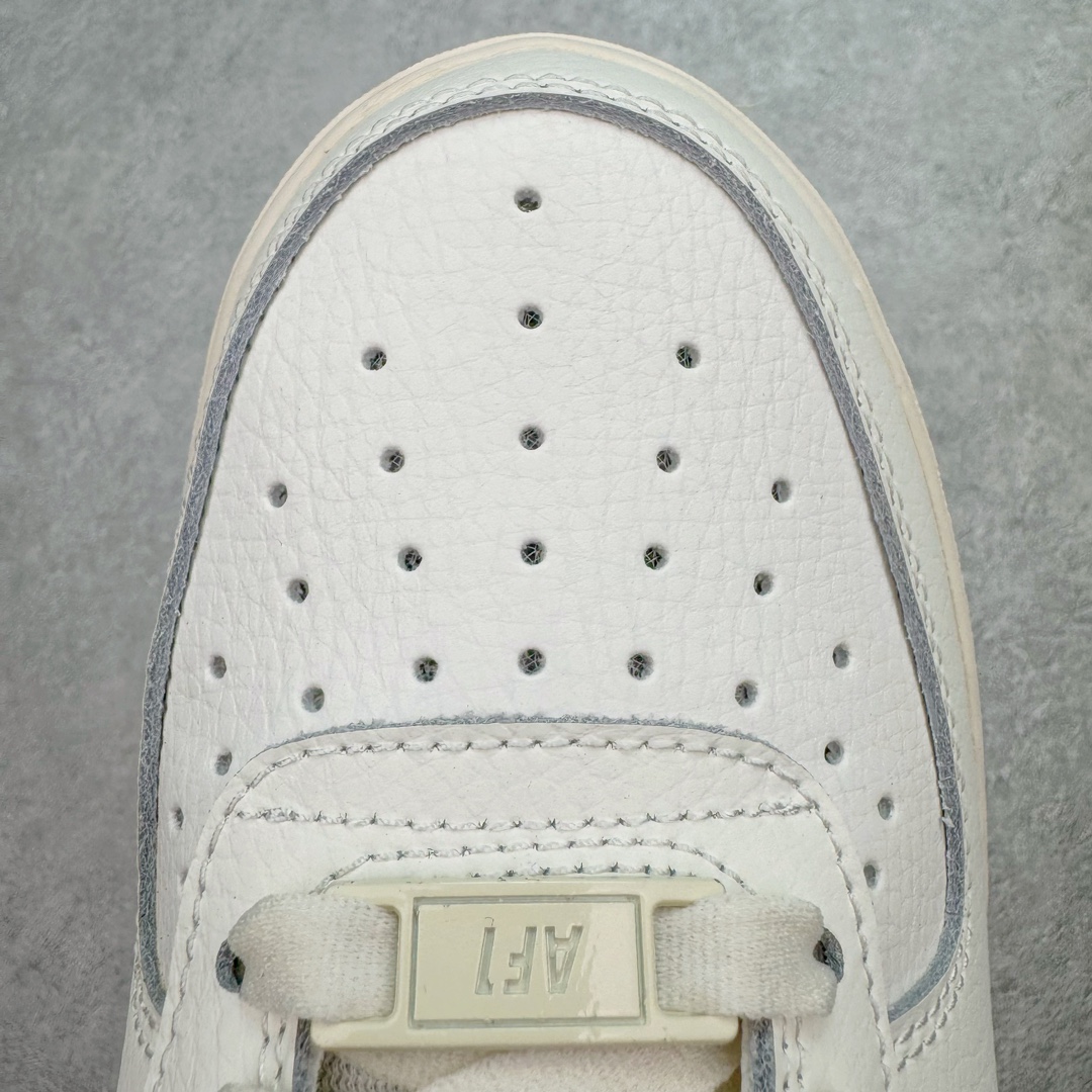 图片[15]-💰130 ＃奥莱Zp订单福利‼NK Air Force 1´07 Low 空军一号低帮百搭休闲运动板鞋 DV7470-100 独家渠道 市面未流通批次 奥莱直播间499 599一样的东西 碾压市面现存所有版本 公司一样的东西 超值回馈 帮你省钱 支持各种鉴定 柔软、弹性十足的缓震性能和出色的中底设计 横跨复古与现代的外型结合 造就出风靡全球三十多年的Force 1 直到今天还深受青睐 SIZE：36 36.5 37.5 38 38.5 39 40 编码：by2936000-运动鞋