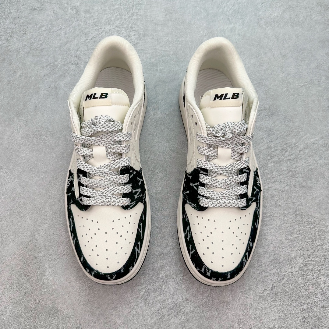 图片[2]-💰250 TS x Air Jordan AJ1 Low 倒钩低帮联名定制配色 SJ2068-104 原厂内置气垫魔块 A模大底 头层小牛皮 鞋舌AJ原厂专用牛津布+AJ专用反口珍珠布+原厂无杂质高弹内里海棉+特殊封边弹力鞋带 SIZE：36 36.5 37.5 38 38.5 39 40 40.5 41 42 42.5 43 44 44.5 45 46 47.5 编码：Dby3936020-运动鞋