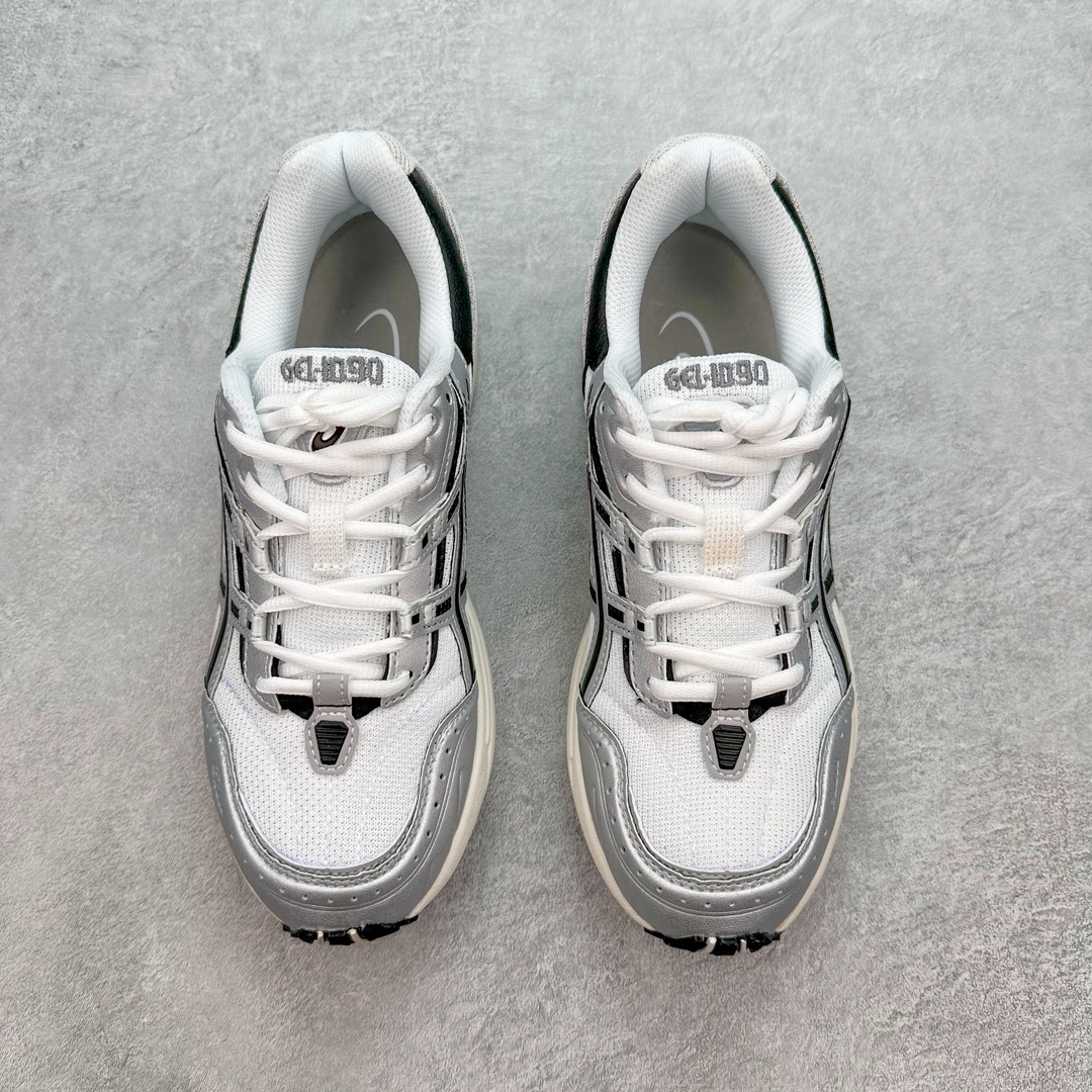 图片[2]-ASICS Tiger GEL-1090V2 系列亚瑟士低帮户外风休闲运动跑步鞋 早在 2019 年 ASICS 就推出了流行的 2004 GEL-1090 的新版本 该产品因其复古外观和舒适的造型而被推向现代街头服饰 现在ASICS 以时下流行的运动美学改造鞋款 以对跑步者的新诠释打造全新 GEL-1090 v2 在新版本中 ASICS 专注于日常衣橱的采用 将优质绒面革和柔软皮革的毛绒组合拼凑在运动鞋的覆盖层上 以柔和的配色为重点，新运动鞋的改良美学为 2019 年发布的 GEL-1090 的金属色调提供了一种简约的选择 然而 它曾经受到运动员广泛喜爱的流线型轮廓在新型号中保持不变 将舒适性和多功能性保持在设计的核心 这款运动鞋还保留了网眼鞋身 确保透气性 圆形鞋带确保贴合 在原版的新进展中 该品牌使用 GEL 系列的最新技术开发更新了运动鞋的外观 简约之选 新运动鞋的改良美学 尺码：36 37 37.5 38 39 39.5 40 40.5 41.5 42 42.5 43.5 44 44.5 45-选品中心