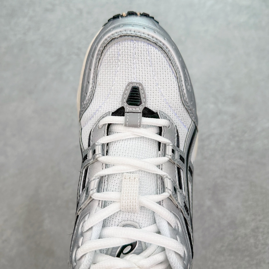 图片[4]-ASICS Tiger GEL-1090V2 系列亚瑟士低帮户外风休闲运动跑步鞋 早在 2019 年 ASICS 就推出了流行的 2004 GEL-1090 的新版本 该产品因其复古外观和舒适的造型而被推向现代街头服饰 现在ASICS 以时下流行的运动美学改造鞋款 以对跑步者的新诠释打造全新 GEL-1090 v2 在新版本中 ASICS 专注于日常衣橱的采用 将优质绒面革和柔软皮革的毛绒组合拼凑在运动鞋的覆盖层上 以柔和的配色为重点，新运动鞋的改良美学为 2019 年发布的 GEL-1090 的金属色调提供了一种简约的选择 然而 它曾经受到运动员广泛喜爱的流线型轮廓在新型号中保持不变 将舒适性和多功能性保持在设计的核心 这款运动鞋还保留了网眼鞋身 确保透气性 圆形鞋带确保贴合 在原版的新进展中 该品牌使用 GEL 系列的最新技术开发更新了运动鞋的外观 简约之选 新运动鞋的改良美学 尺码：36 37 37.5 38 39 39.5 40 40.5 41.5 42 42.5 43.5 44 44.5 45-选品中心