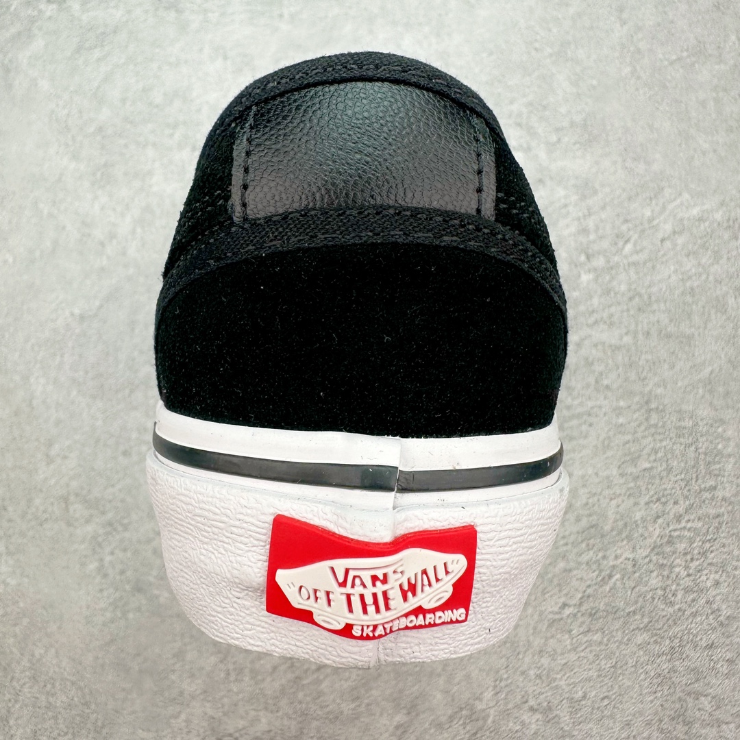 图片[8]-💰130 Vans Chukka 小面包黑白n范斯官方 全新运动帆布硫化鞋n舒适系带 加厚海绵 耐磨透气 货号：VN0A5KQZBA2 尺码：35 36 36.5 37 38 38.5 39 40 40.5 41 42 42.5 43 44 编码：by2936000-运动鞋