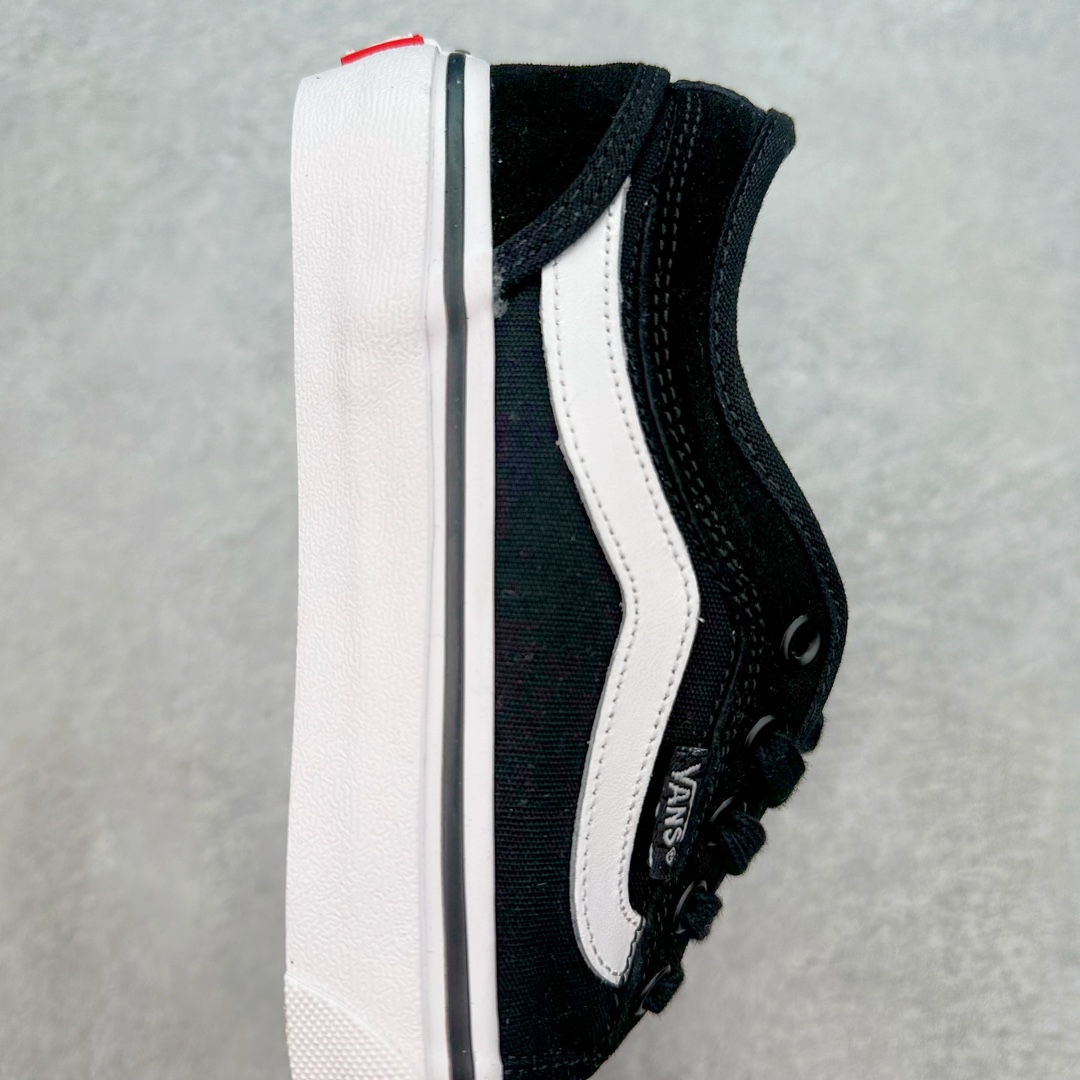 图片[6]-💰130 Vans Chukka 小面包黑白n范斯官方 全新运动帆布硫化鞋n舒适系带 加厚海绵 耐磨透气 货号：VN0A5KQZBA2 尺码：35 36 36.5 37 38 38.5 39 40 40.5 41 42 42.5 43 44 编码：by2936000-运动鞋