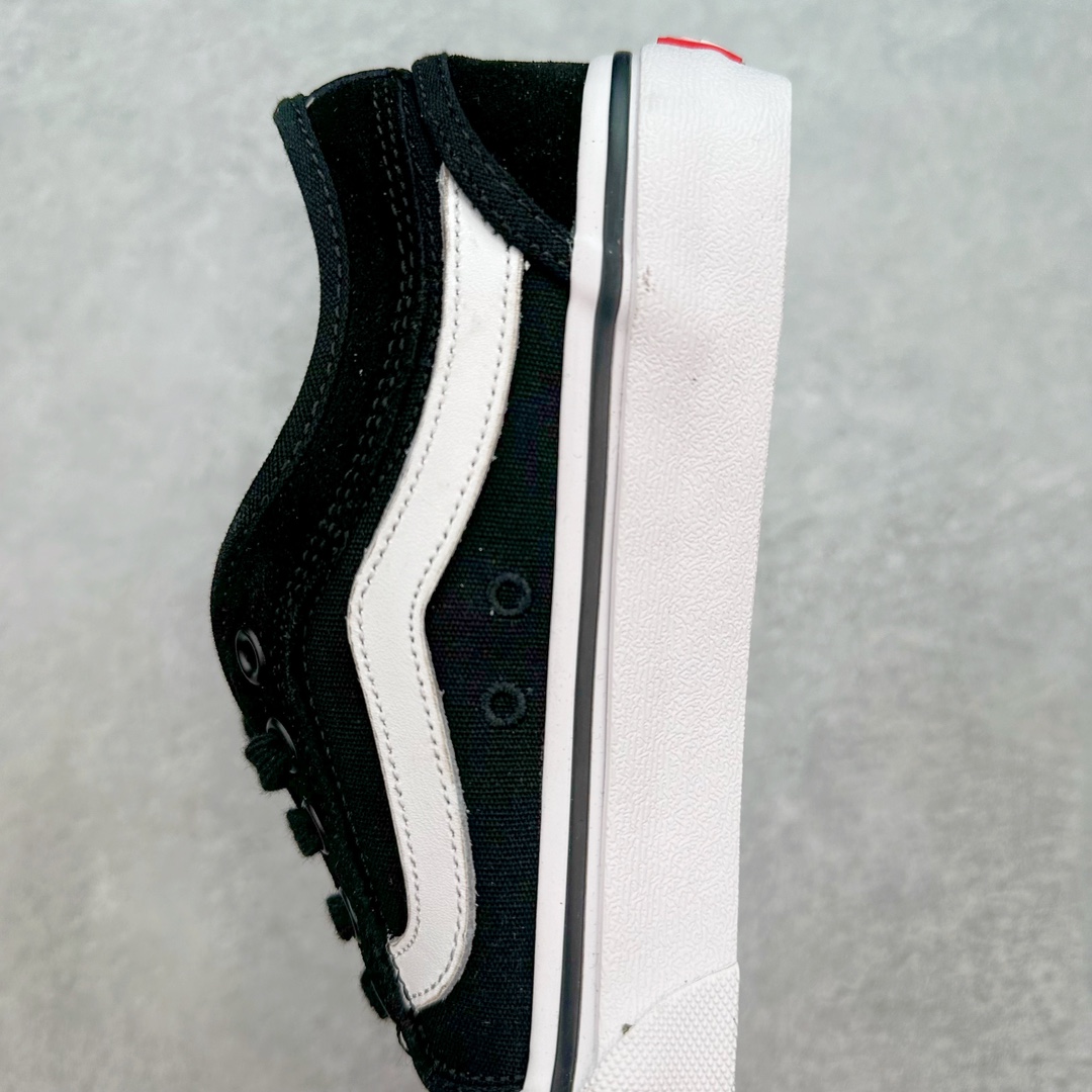 图片[7]-💰130 Vans Chukka 小面包黑白n范斯官方 全新运动帆布硫化鞋n舒适系带 加厚海绵 耐磨透气 货号：VN0A5KQZBA2 尺码：35 36 36.5 37 38 38.5 39 40 40.5 41 42 42.5 43 44 编码：by2936000-运动鞋