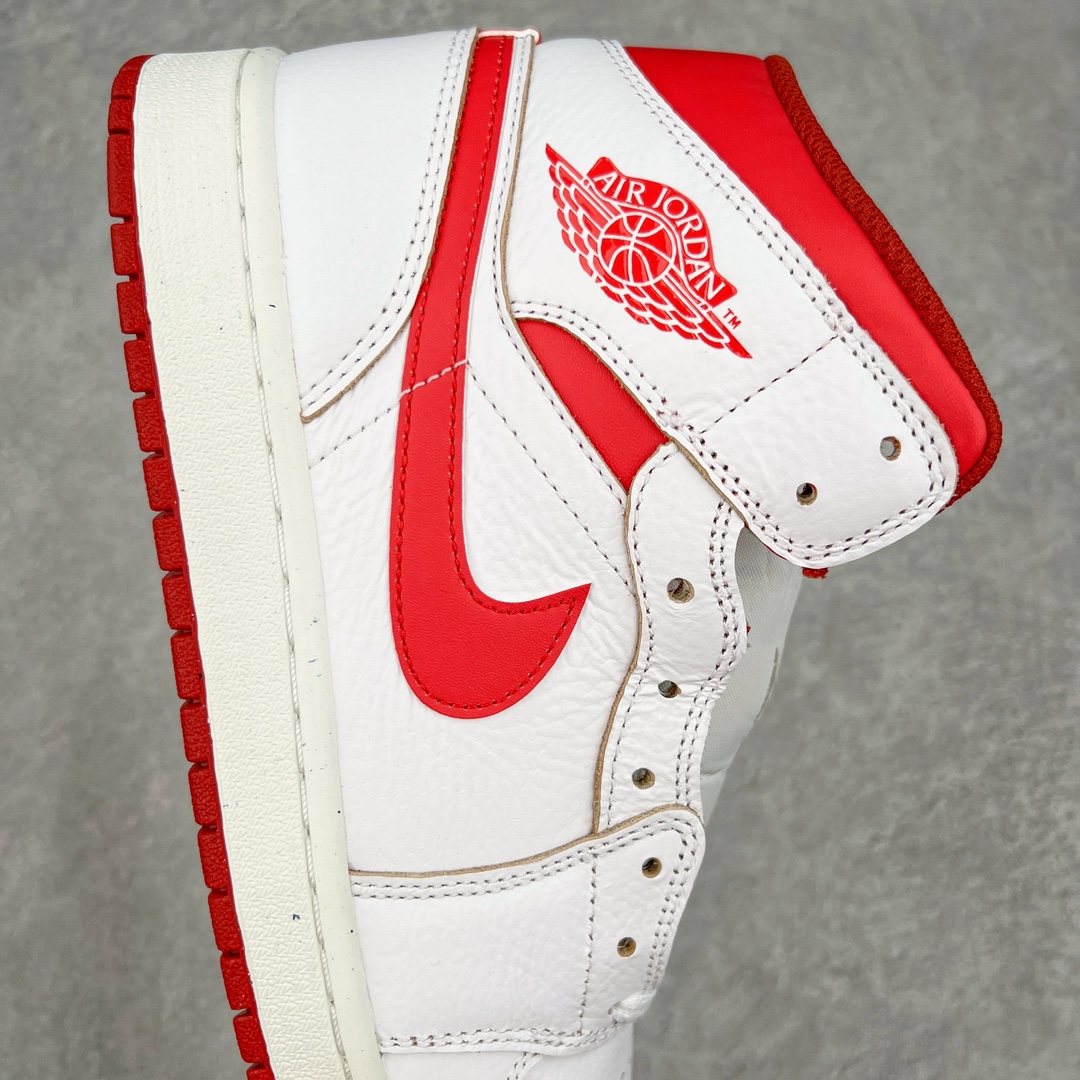 图片[6]-💰230 ＃DT纯原 Air Jordan AJ1 Mid 中帮 白红 FJ3450-160 终端优势供应 市面中低帮最具代表性版本没有之一 口碑大厂出品 品控大底版型不断改良更新 全套原纸板楦头开发 确保原汁原味 完美呈现版型 完美零毛边处理 原厂内置全掌气垫 价格定位良心 平台专用代工流水线出品 一眼公司既视感 拿到手的一瞬间就与众不同 碾压市面所有版本 全部原鞋开发 每一个配色都会采购原鞋确认细节 打破市面看图做货无好货之说 SIZE：35.5 36 36.5 37.5 38 38.5 39 40 40.5 41 42 42.5 43 44 44.5 45 46 编码：by3936000-运动鞋