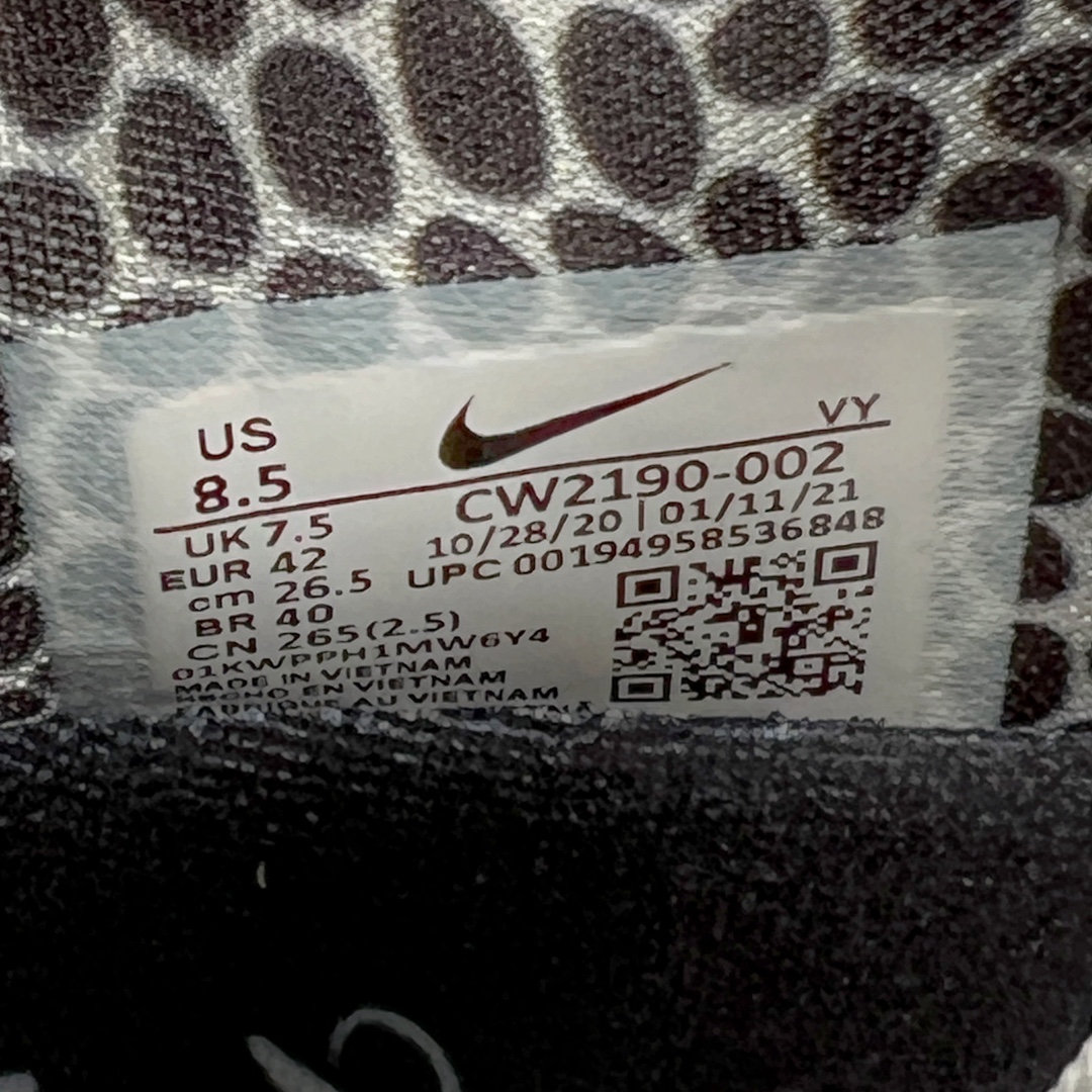 图片[10]-💰260 ＃MF NK Zoom Kobe 6 Protro 科比六代 黑白天使GiGi CW2190-002 主攻中端市场 全套原纸板楦头开发 确保原汁原味 完美呈现版型 一比一鞋头弧度高度鞋身弧度 细节品控鞋型完美 原厂TPU网格鞋带扣 正确内里网布 前后气垫加持 信仰绝不减配 全鞋身材料卡色独家定制 SWOOSH 蛇鳞 正确珠光效果（内嵌珍珠粉）独家前掌Zoom Turbo 后掌马蹄Zoom缓震 内置全真动态飞线 独家复刻U型缓震垫带独立钢印 十年情怀 这里完美落地 一个月独家售后 为实战保驾护航 尺码：40 40.5 41 42 42.5 43 44 44.5 45 45.5 46 47.5 48.5 编码：by3936030-运动鞋