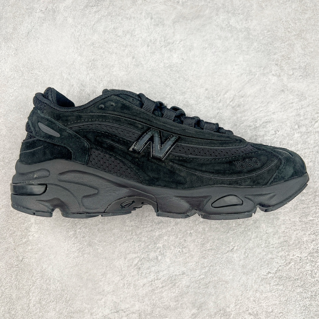 图片[8]-NB新百伦New Balance M1000 系列低帮复古老爹风休闲运动慢跑鞋 据悉，New Balance的复古鞋型M1000系列将在2024年正式回归。而自家美产创意总监Teddy Santis的AIMÉ LEON DORE也将率先推出联名1000撑撑场子，鞋款预计将在今年正式发布。New Balance1000系列作为NB最高端的鞋型，诞生于1999年，一度成为当年的热门鞋型，神似Nike Air Max95，现在看来也是一双符合潮流趋势的复古老爹鞋型。此番Teddy Santis亲自操刀，将丰富的配色和升级材质于复古的1000鞋型结合，鞋身采用米色、绿色和粉色的搭配。\\\”N\\\”字Logo也以全新的设计呈现，以1000标志性的网布和皮革材质打造，带来全新的视觉体验。后续ALD和New Balance1000的联名还将推出纯白配色，具体颜值还要等更多实物图的释出。AIMÉ LEON DORE和New Balance的多次联名一直有着超高的人气，无论是550还是1906R都有着不低的溢价，预计此番颜值不错的全新1000也会有着较高的人气。尺码：36 37 37.5 38 38.5 39.5 40 40.5 41.5 42 42.5 43 44 44.5 45-选品中心