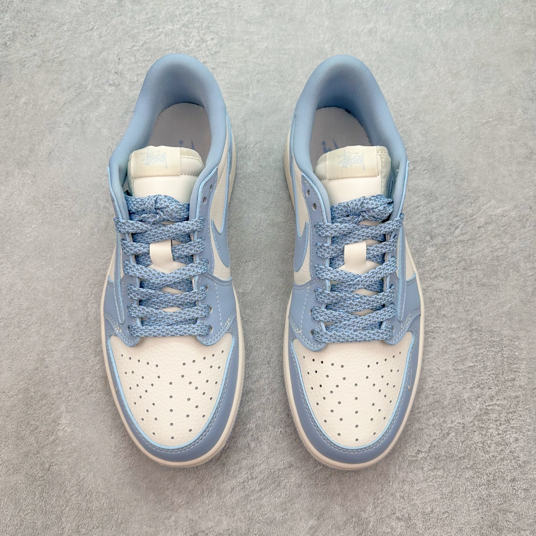 图片[2]-💰250 TS x Air Jordan AJ1 Low 倒钩低帮联名定制配色 BB6588-101 原厂内置气垫魔块 A模大底 头层小牛皮 鞋舌AJ原厂专用牛津布+AJ专用反口珍珠布+原厂无杂质高弹内里海棉+特殊封边弹力鞋带 SIZE：36 36.5 37.5 38 38.5 39 40 40.5 41 42 42.5 43 44 44.5 45 46 47.5 编码：Dby3936020-运动鞋