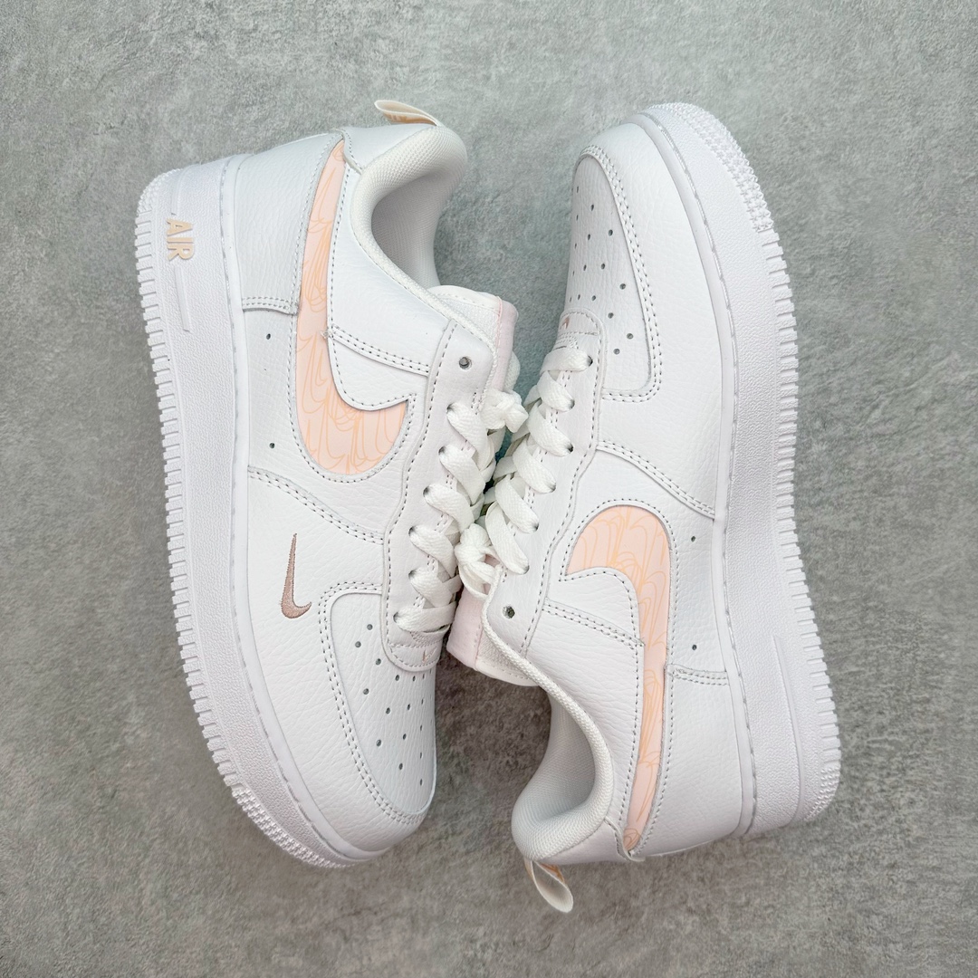 图片[3]-💰220 NK Air Force 1´07 Low 空军一号低帮百搭休闲运动板鞋 FB8971-700 柔软、弹性十足的缓震性能和出色的中底设计 横跨复古与现代的外型结合 造就出风靡全球 三十多年的Force 1 直到今天还深受青睐 SIZE：36 36.5 37.5 38 38.5 39 40 40.5 41 42 42.5 43 44 44.5 45 编码：Dby2936090-运动鞋