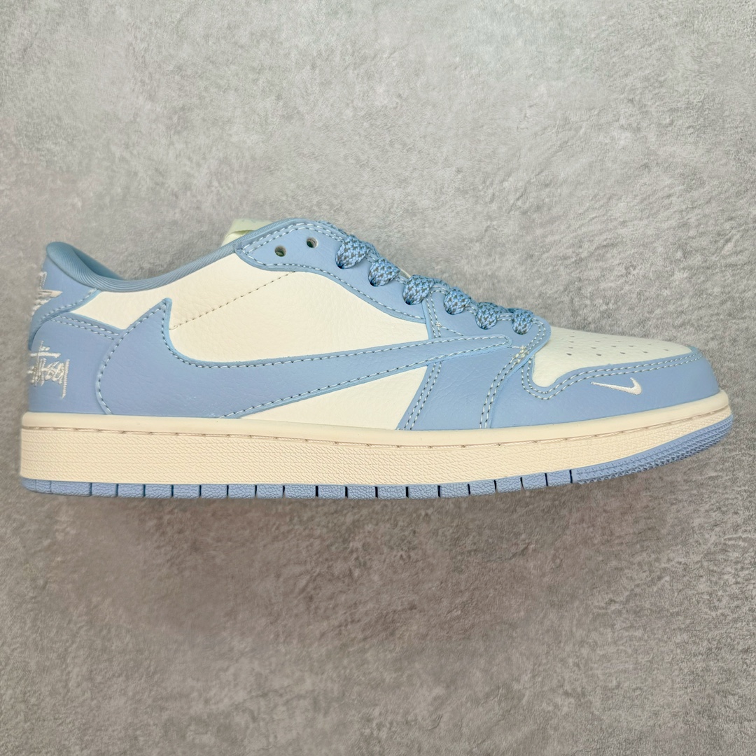 💰250 TS x Air Jordan AJ1 Low 倒钩低帮联名定制配色 BB6588-101 原厂内置气垫魔块 A模大底 头层小牛皮 鞋舌AJ原厂专用牛津布+AJ专用反口珍珠布+原厂无杂质高弹内里海棉+特殊封边弹力鞋带 SIZE：36 36.5 37.5 38 38.5 39 40 40.5 41 42 42.5 43 44 44.5 45 46 47.5 编码：Dby3936020-运动鞋