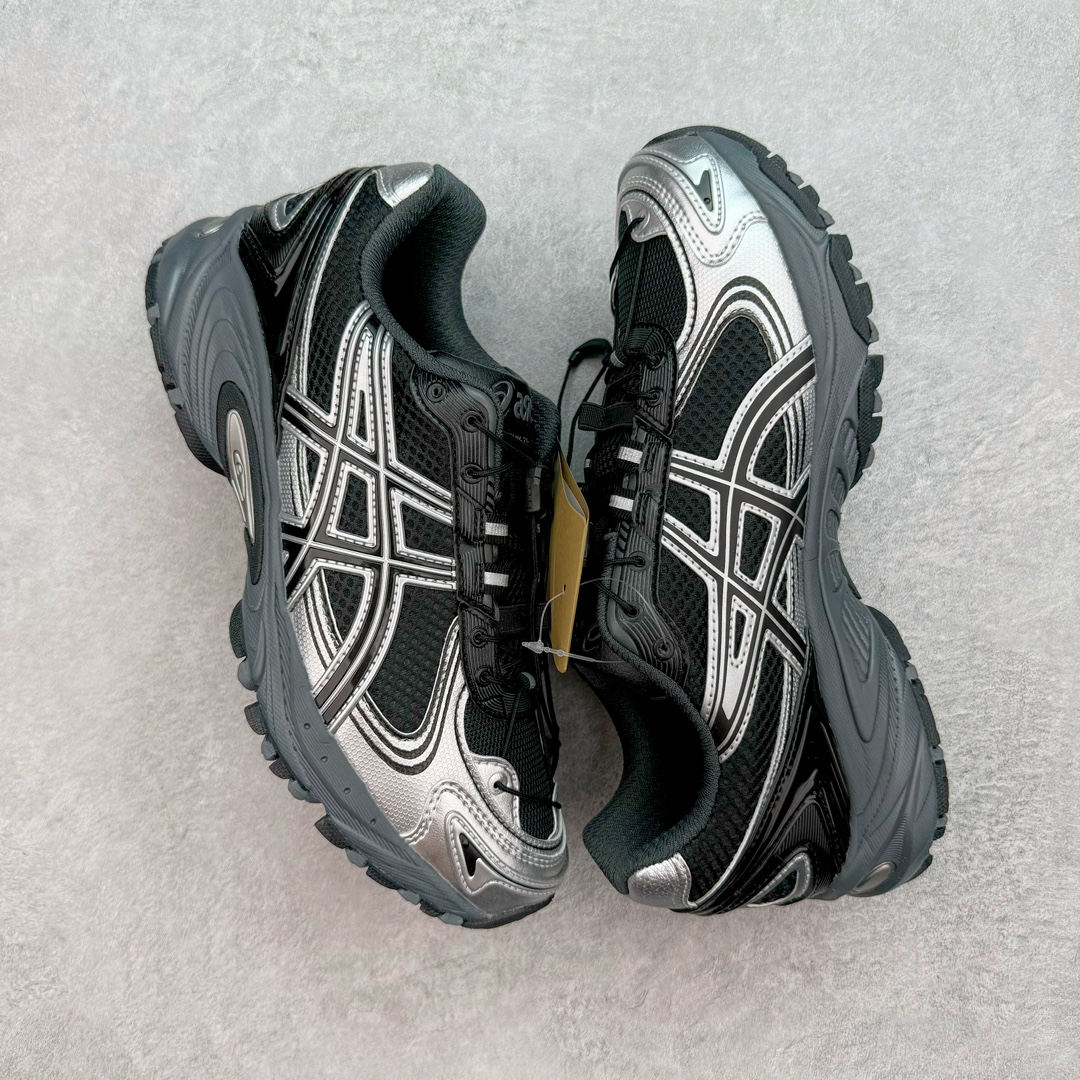 图片[3]-💰210 ＃Lw纯原 ASICS Gel-Kahana TR V4 亚瑟士机能户外风系列低帮轻量缓震休闲运动跑步鞋 身处城市的喧嚣，内心的想象却永不停歇，Z世代处于现实的繁忙中始终想象着生活的另一种可能和对未知的展望。想象并非背离现实，而是对自我最真实的期待。为鼓励新世代青年唤起对自我的正向的想象，并展开积极的行动，ASICS亚瑟士于2024释出全新主题——唤想自定义。率先推出鞋款GEL-KAHANA TR V4，将出色的城市潮流与户外机能融为一体，实现无界想象与唤回真实自我的完美连结。于城市绽放姿态，唤想自定义。GEL-KAHANA TR V4融合了极具户外型格的设计细节。鞋款大底与中底采用了AHAR耐磨橡胶与GEL缓震胶技术，拥有良好的抓地力与舒适的穿着体验。鞋底所使用的一体化TPU稳定片，为更好地贴合GEL-KAHANA TR V4而全新开模再造，能有效防止脚部过度扭转与侧翻，在提供优秀稳定性的同时，进一步增强了鞋款的机能设计美学。快速系带系统在方便穿戴的同时，为户外运动提供了更优的防护。 GEL-KAHANA TR V4为日常穿着提供稳定、舒适的支撑，鼓励每个人在城市空间中的大胆探索，追寻无拘束的旷野之梦。尺码：36 37 37.5 38 39 39.5 40.5 41.5 42 42.5 43.5 44 44.5 45 46 编码：by2936080-运动鞋