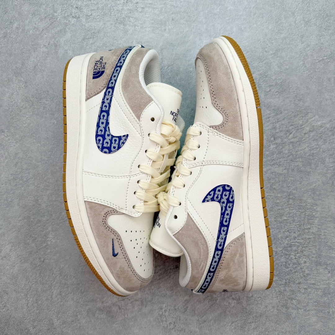 图片[3]-💰250 Air Jordan AJ1 Low 低帮系列定制配色 LJ6688-001 原厂内置气垫魔块 A模大底 头层小牛皮 鞋舌AJ原厂专用牛津布+AJ专用反口珍珠布+原厂无杂质高弹内里海棉+特殊封边弹力鞋带 SIZE：36 36.5 37.5 38 38.5 39 40 40.5 41 42 42.5 43 44 44.5 45 46 编码：Dby3936020-运动鞋