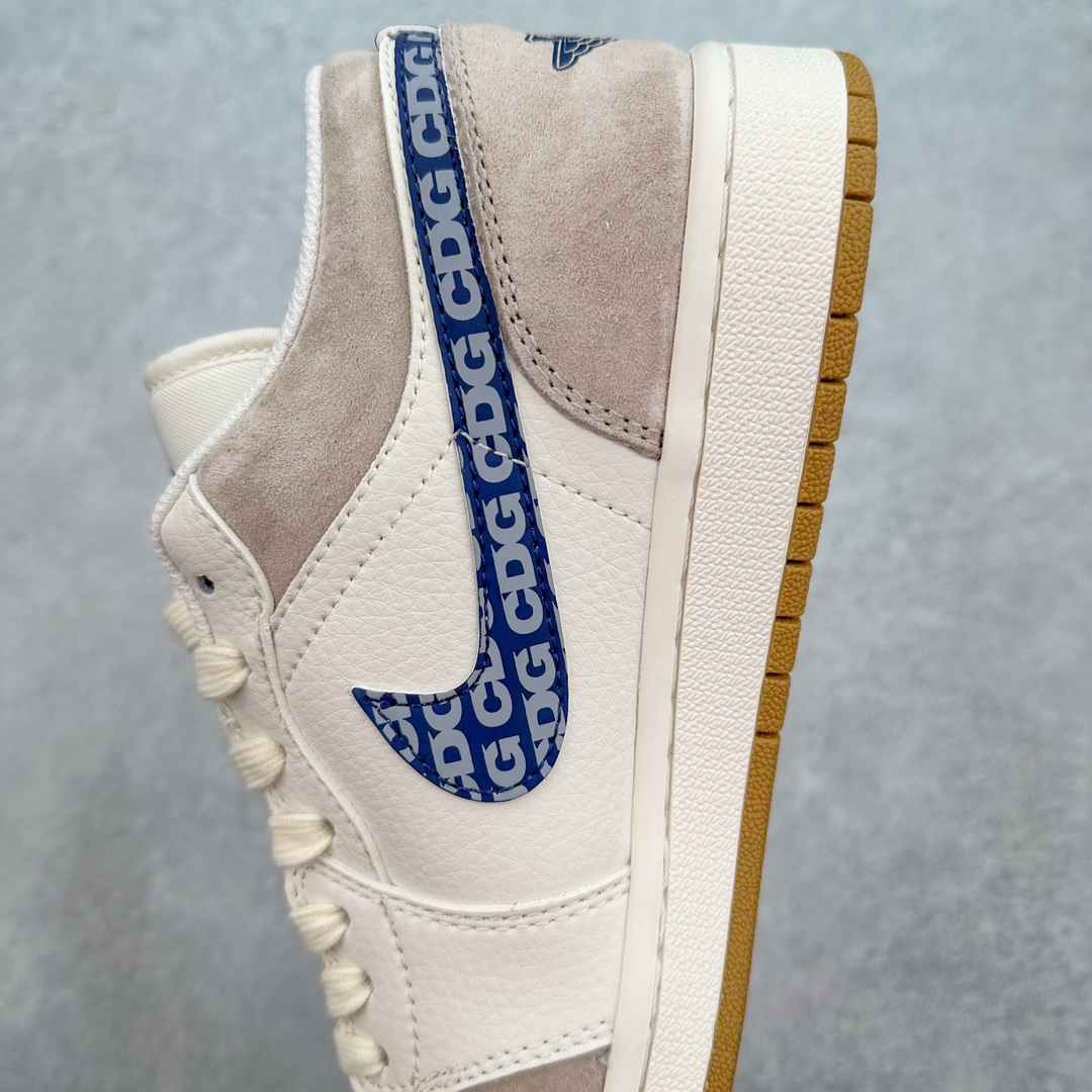 图片[7]-💰250 Air Jordan AJ1 Low 低帮系列定制配色 LJ6688-001 原厂内置气垫魔块 A模大底 头层小牛皮 鞋舌AJ原厂专用牛津布+AJ专用反口珍珠布+原厂无杂质高弹内里海棉+特殊封边弹力鞋带 SIZE：36 36.5 37.5 38 38.5 39 40 40.5 41 42 42.5 43 44 44.5 45 46 编码：Dby3936020-运动鞋